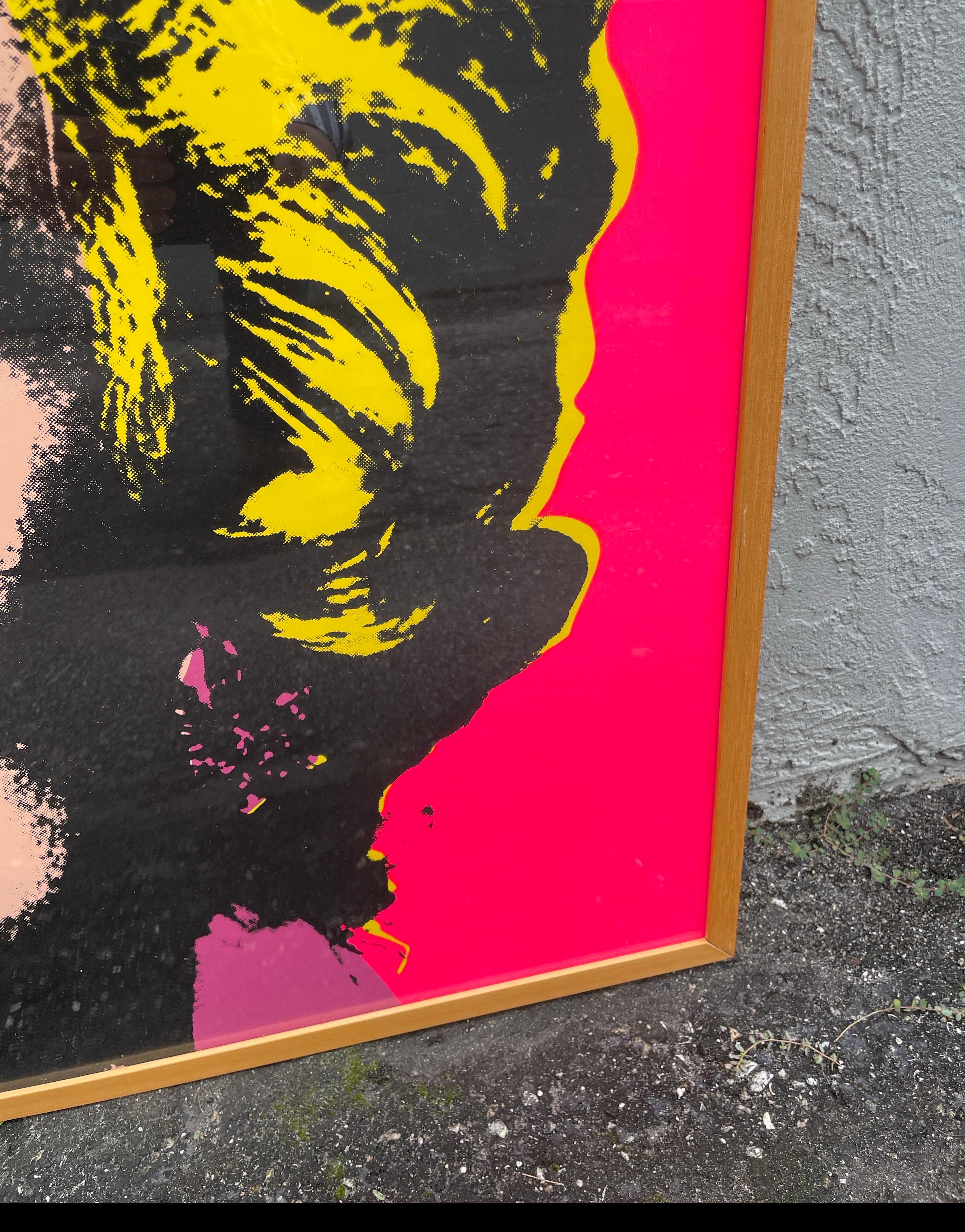 American Iconic Marilyn by Andy Warhol For Sale