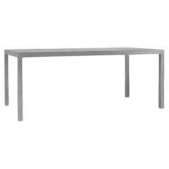 Vintage Iconic mid-century design table T88A by Maarten van Severen, Belgium, 1990