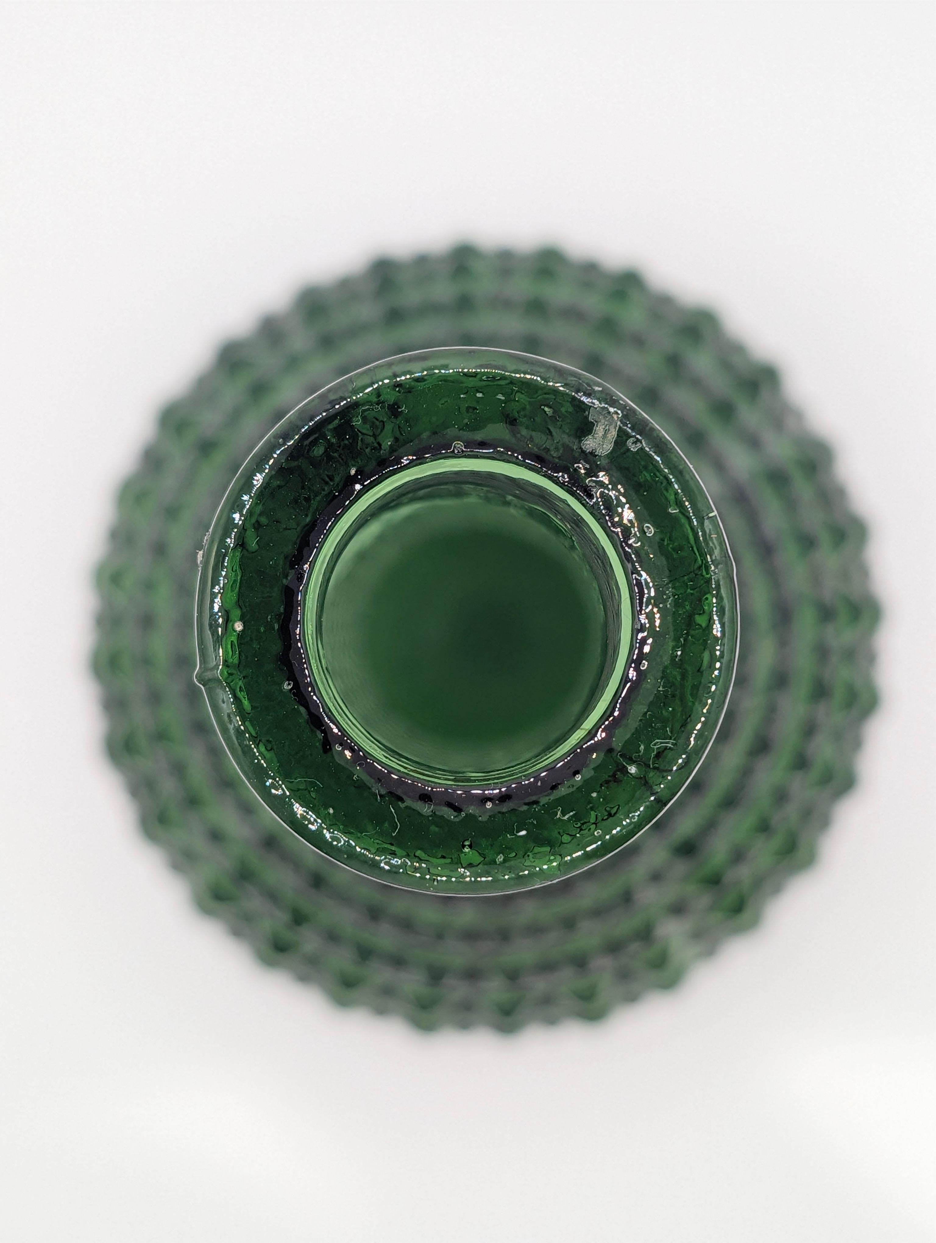 Iconico decanter per bottiglie di genio di Empoli a 