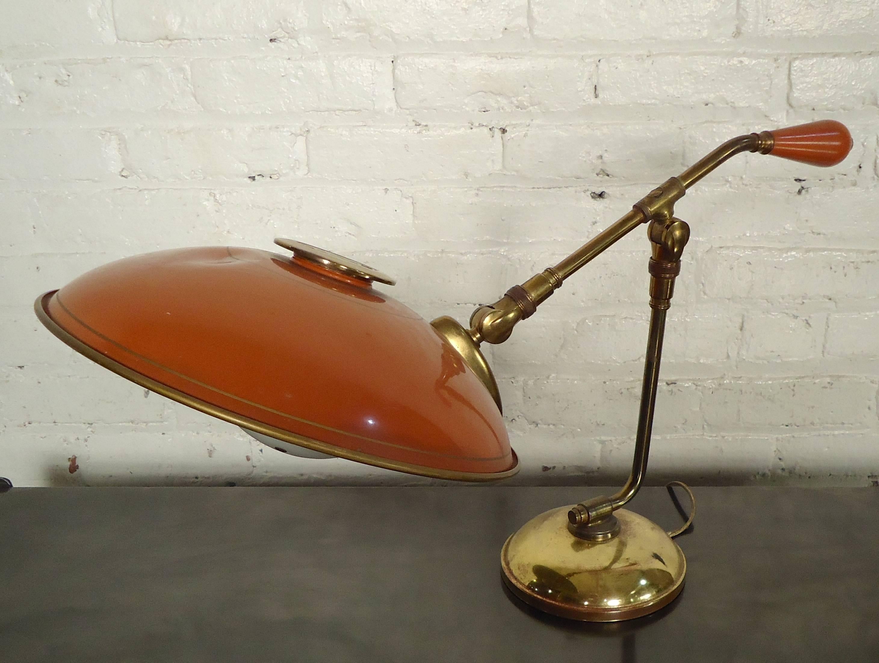 Mid-Century Modern Iconic Midcentury Desk Lamp