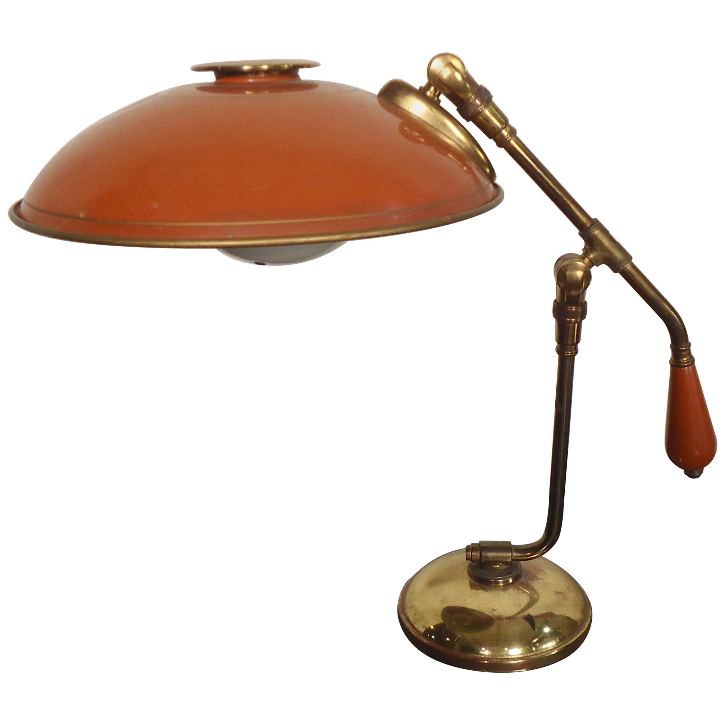 Iconic Midcentury Desk Lamp