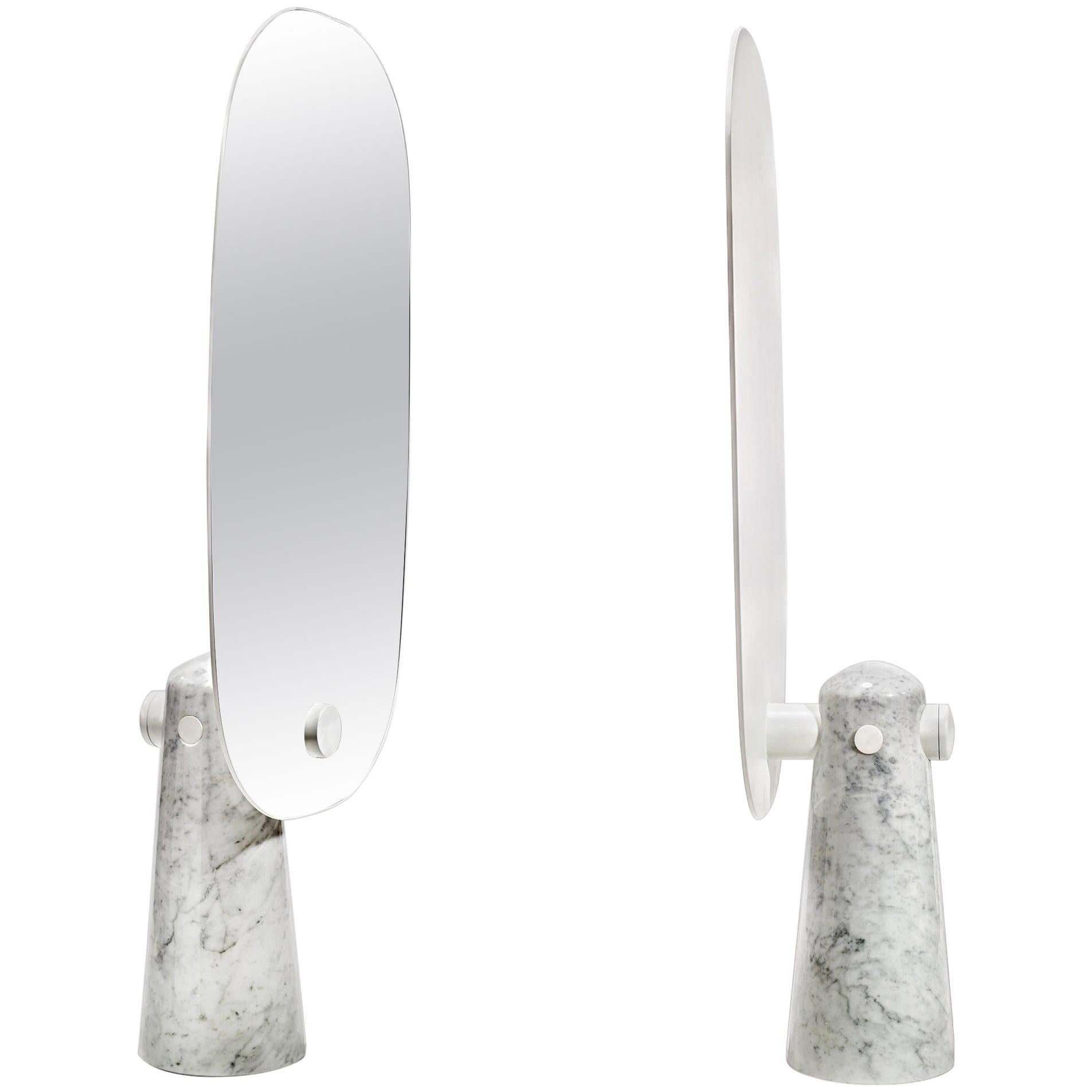 Iconic Mirror, Dan Yeffet and Lucie Koldova For Sale