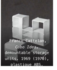 Iconic Mobile Bar Cart by Franco Cattelan for Xilema Italy, Space Age Icon 1960s
