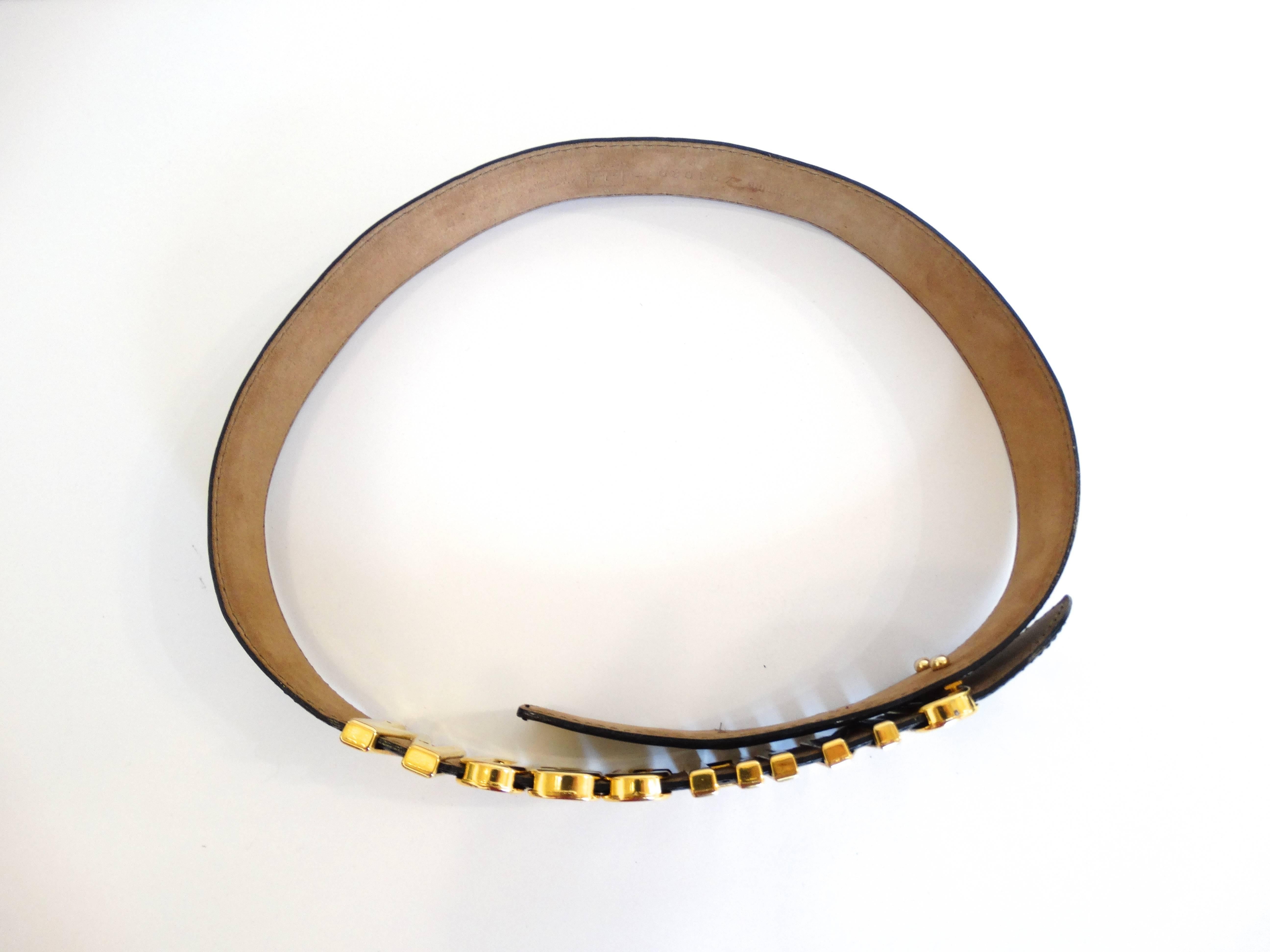 macbeth guitar strap