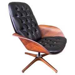 Chaise emblématique « Mr. Chair » de George Mulhauser pour Plycraft