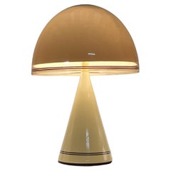Vintage Iconic Mushroom 70s Lamp ‘Baobab’ by iGuzzini - Italian Space Age Iconic Lamp