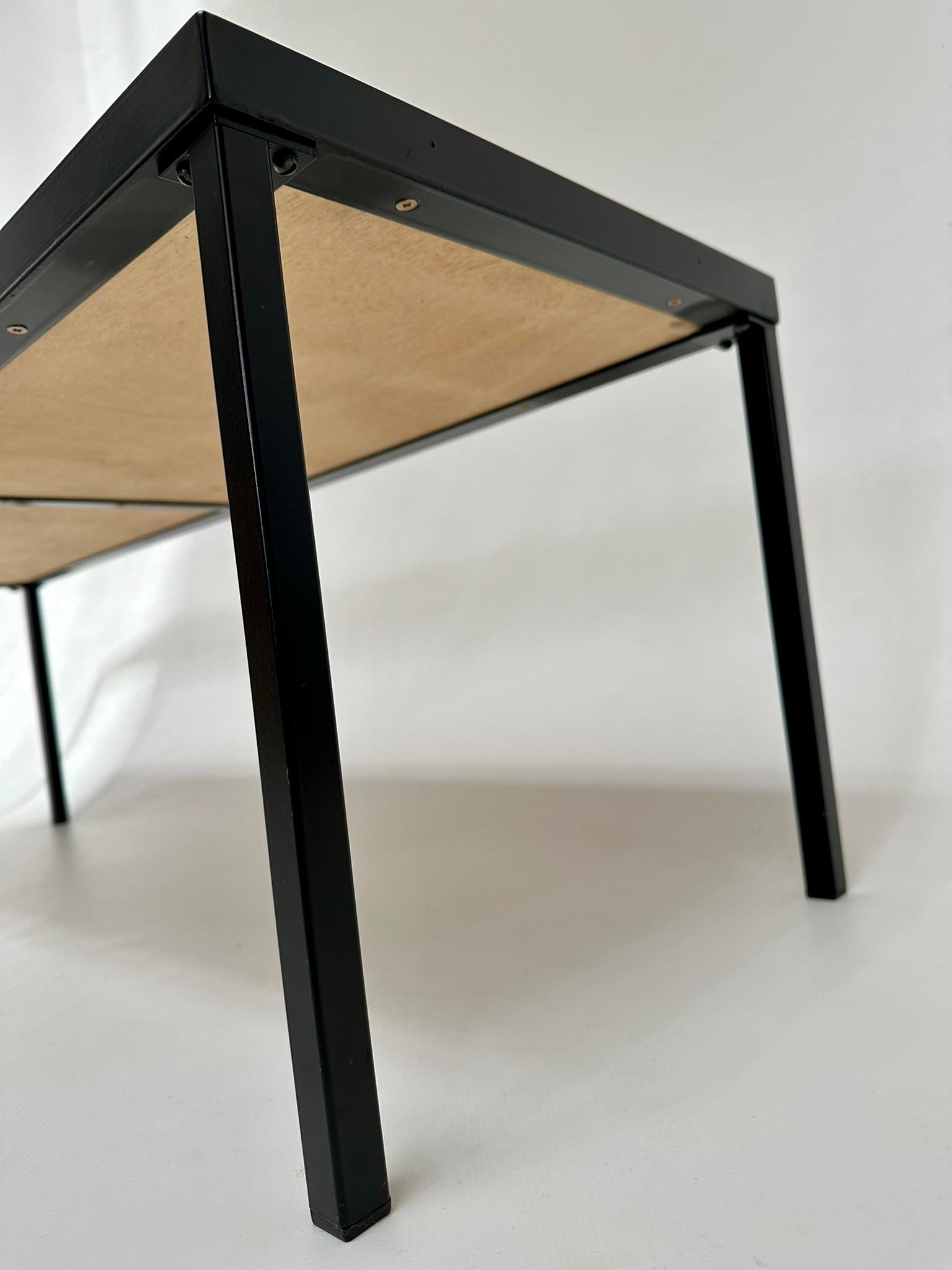 Iconic Navettes Low Table, Roger Capron, Vallauris c. 1960 For Sale 1