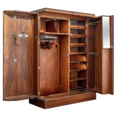 Iconic Oak Wardrobe by Compactom London