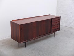 Ikonisches Sideboard 'OS29' von Arne Vodder für Sibast, 1959