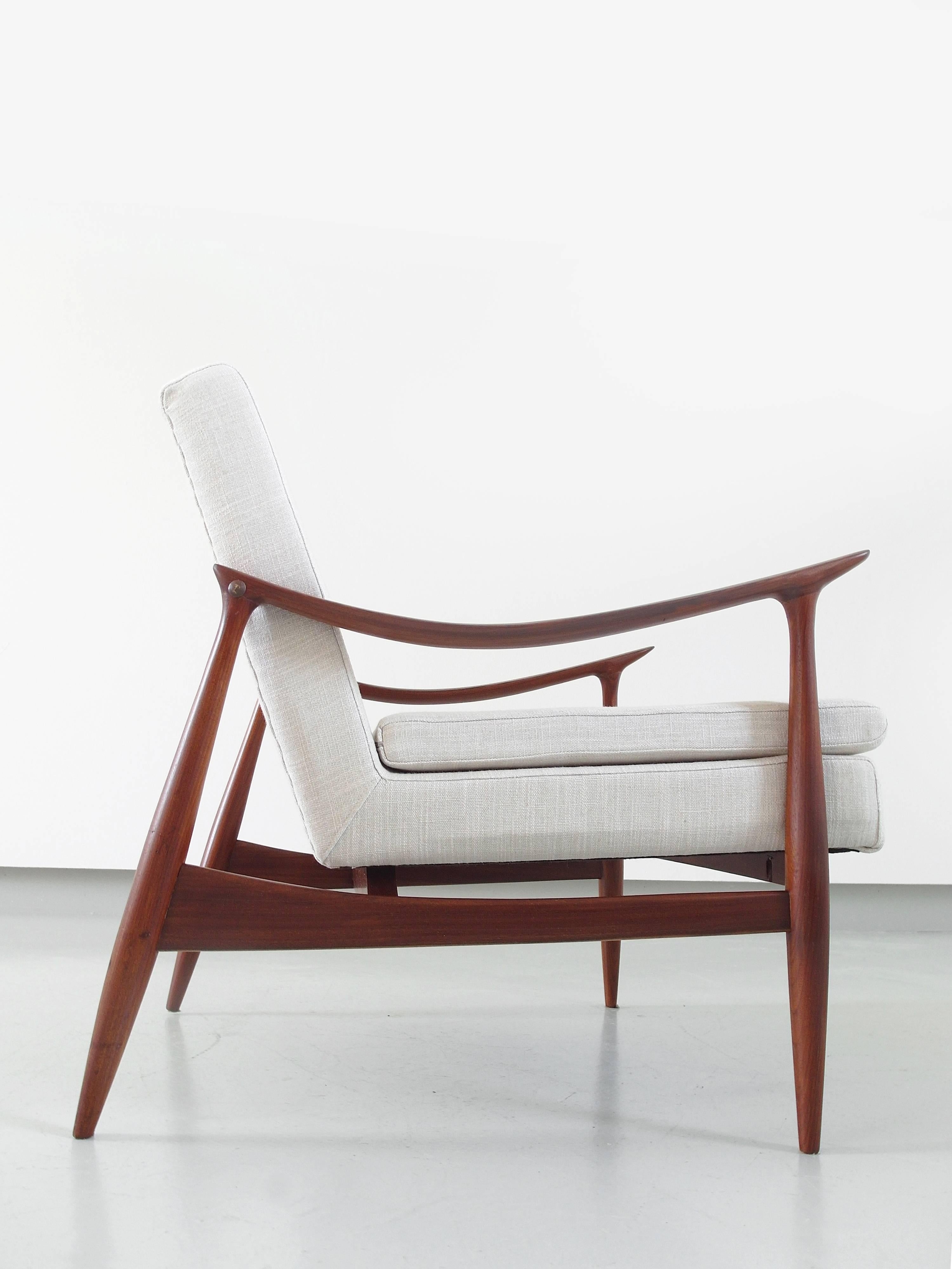 Dinamarquesa lounge armchair sale