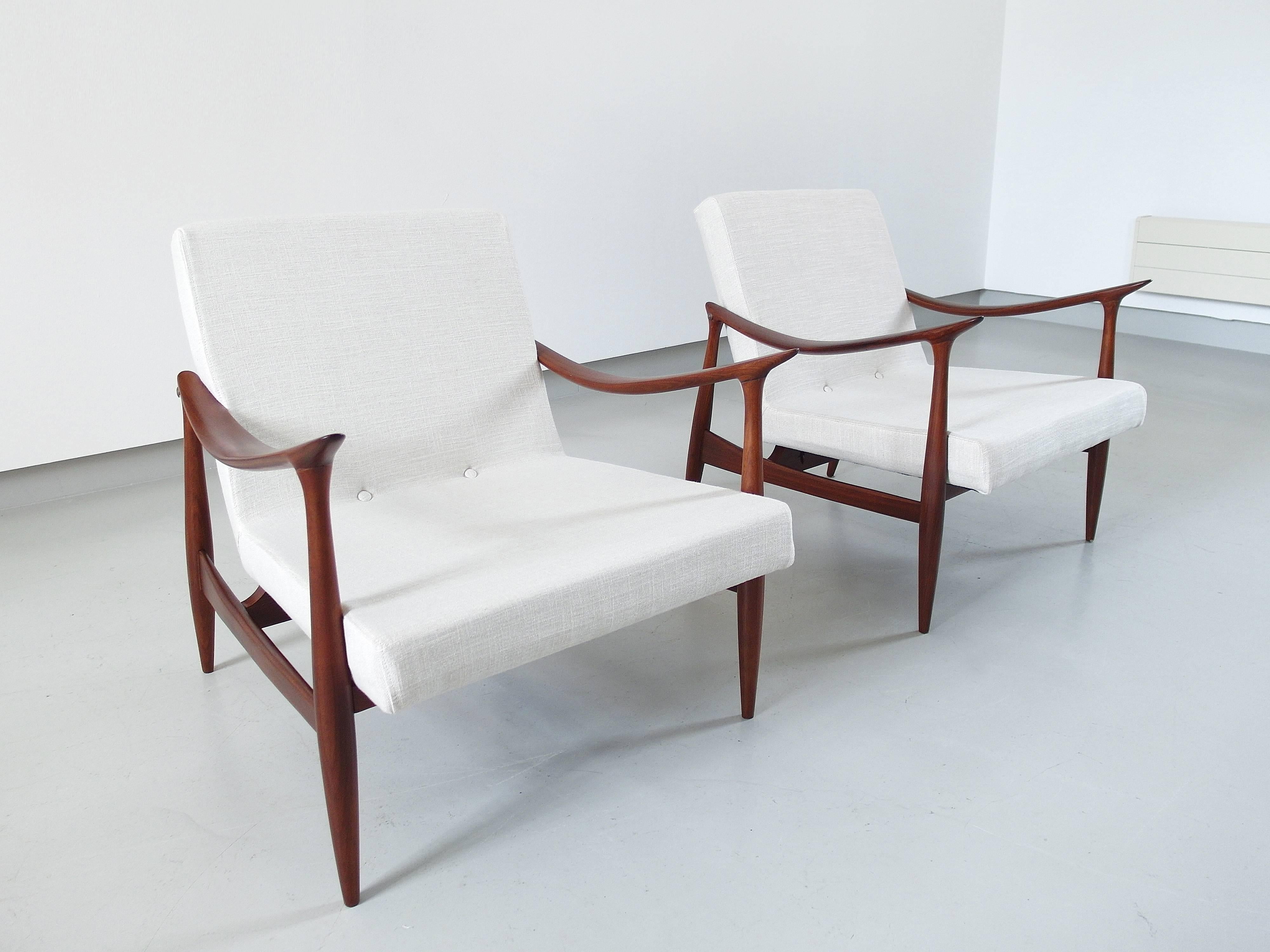 Dinamarquesa lounge armchair sales