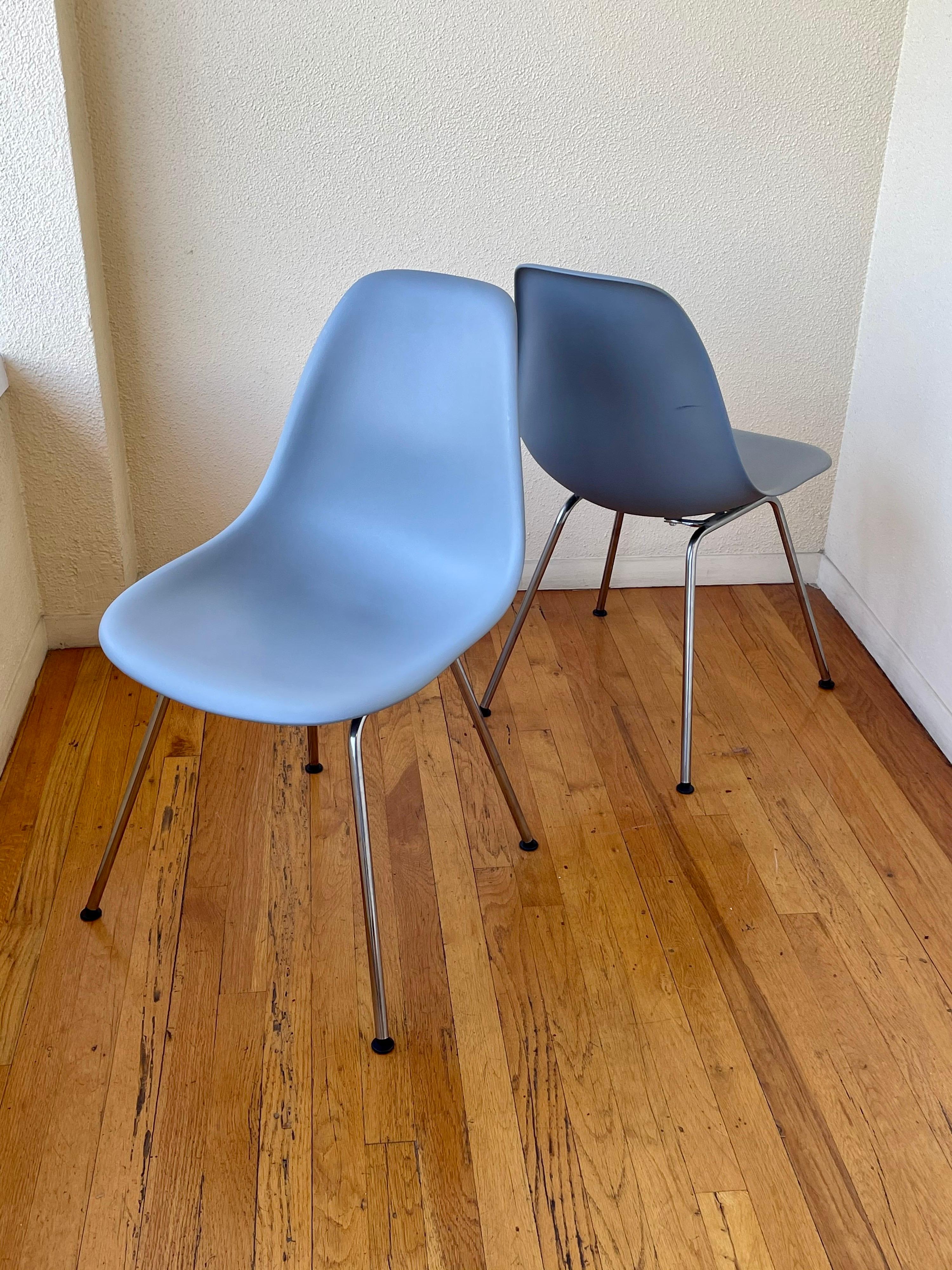 iconic plastic chair