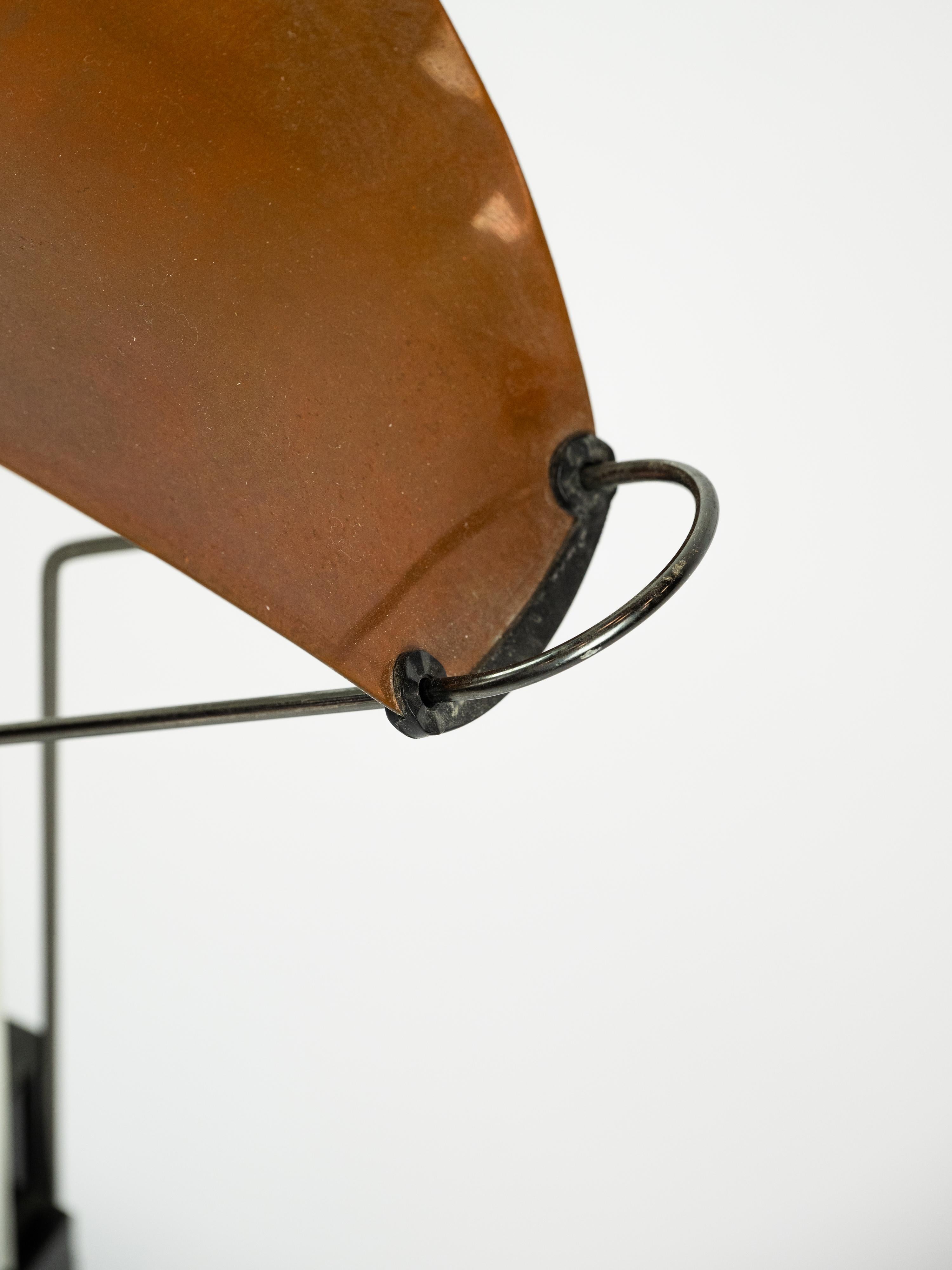 Iconic Palio table Lamp design by Perry A. King & Santiago Miranda for Arteluce For Sale 3