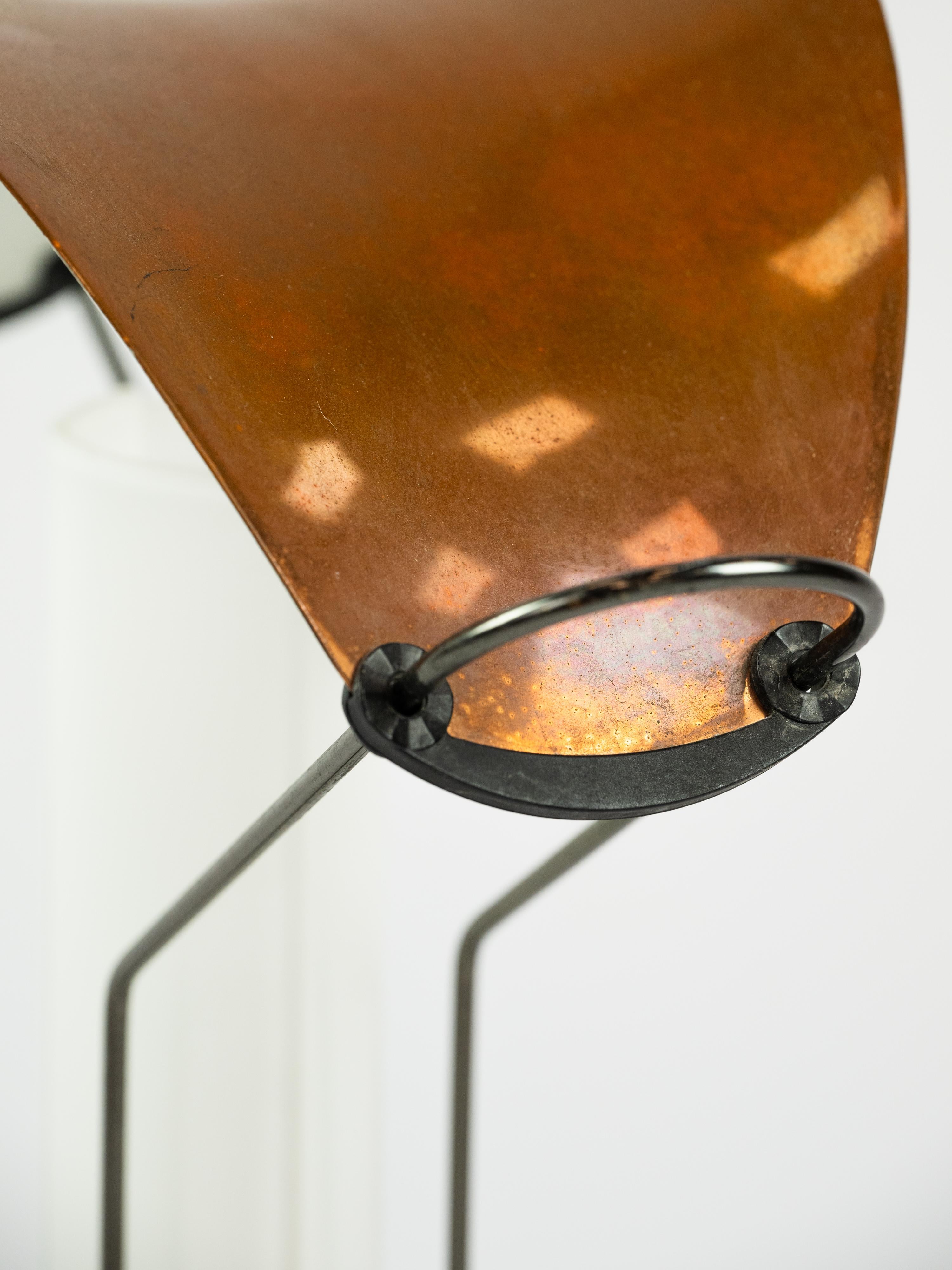 Iconic Palio table Lamp design by Perry A. King & Santiago Miranda for Arteluce For Sale 9