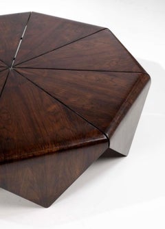 Iconic Petalas Table by Zalszupin