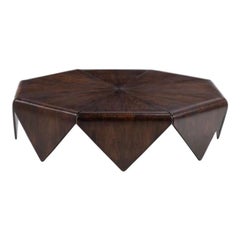 Iconic Petalas Table by Zalszupin