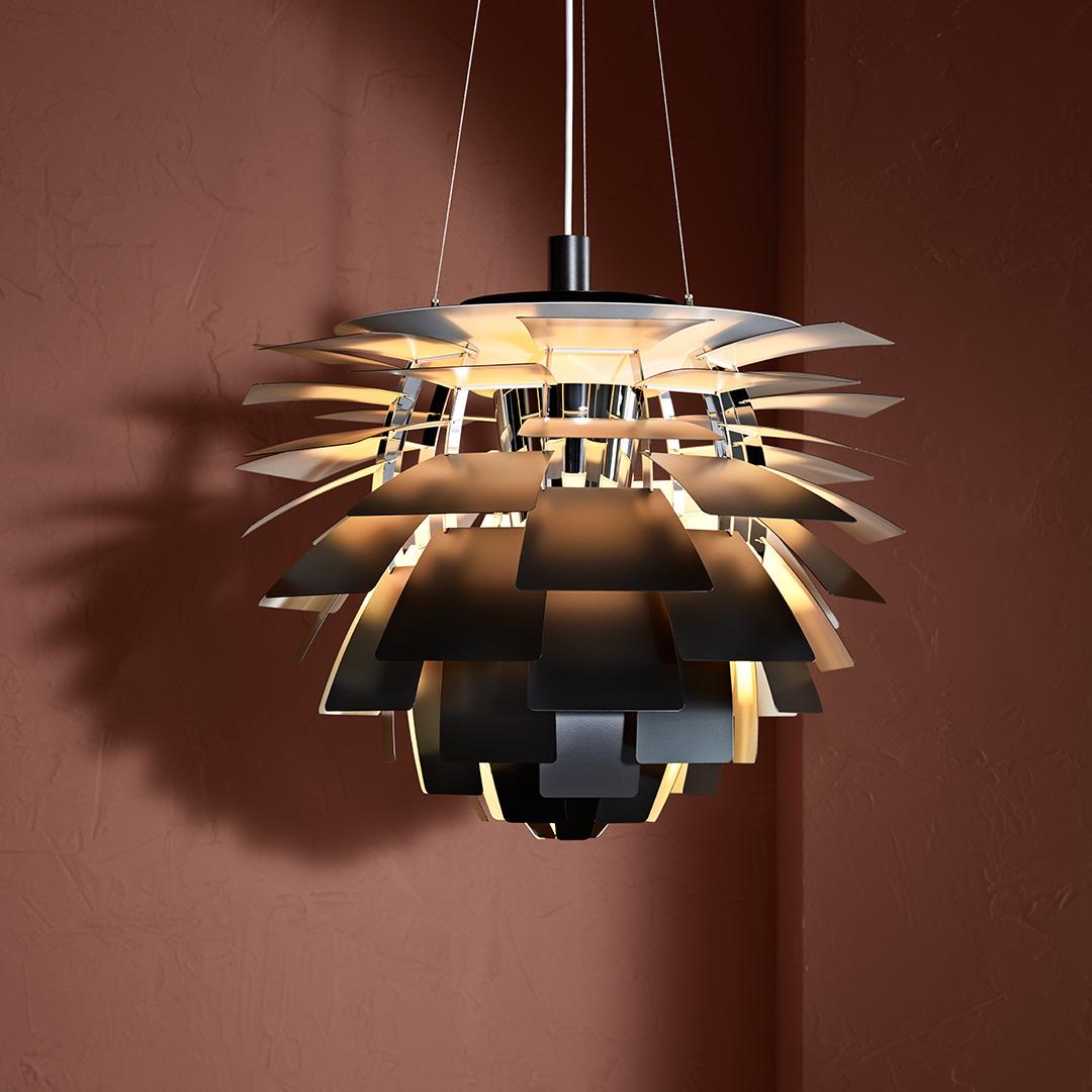 Iconic PH Artichoke by Poul Henningsen for Louis Poulsen, New & Customizable For Sale 6