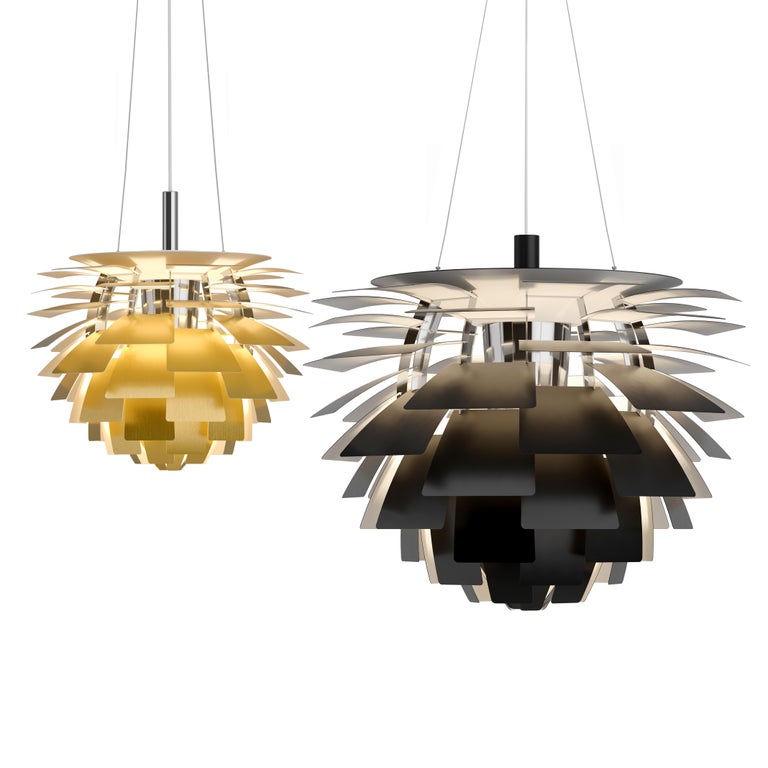 Iconic PH Artichoke by Poul Henningsen for Louis Poulsen, New & Customizable For Sale 1