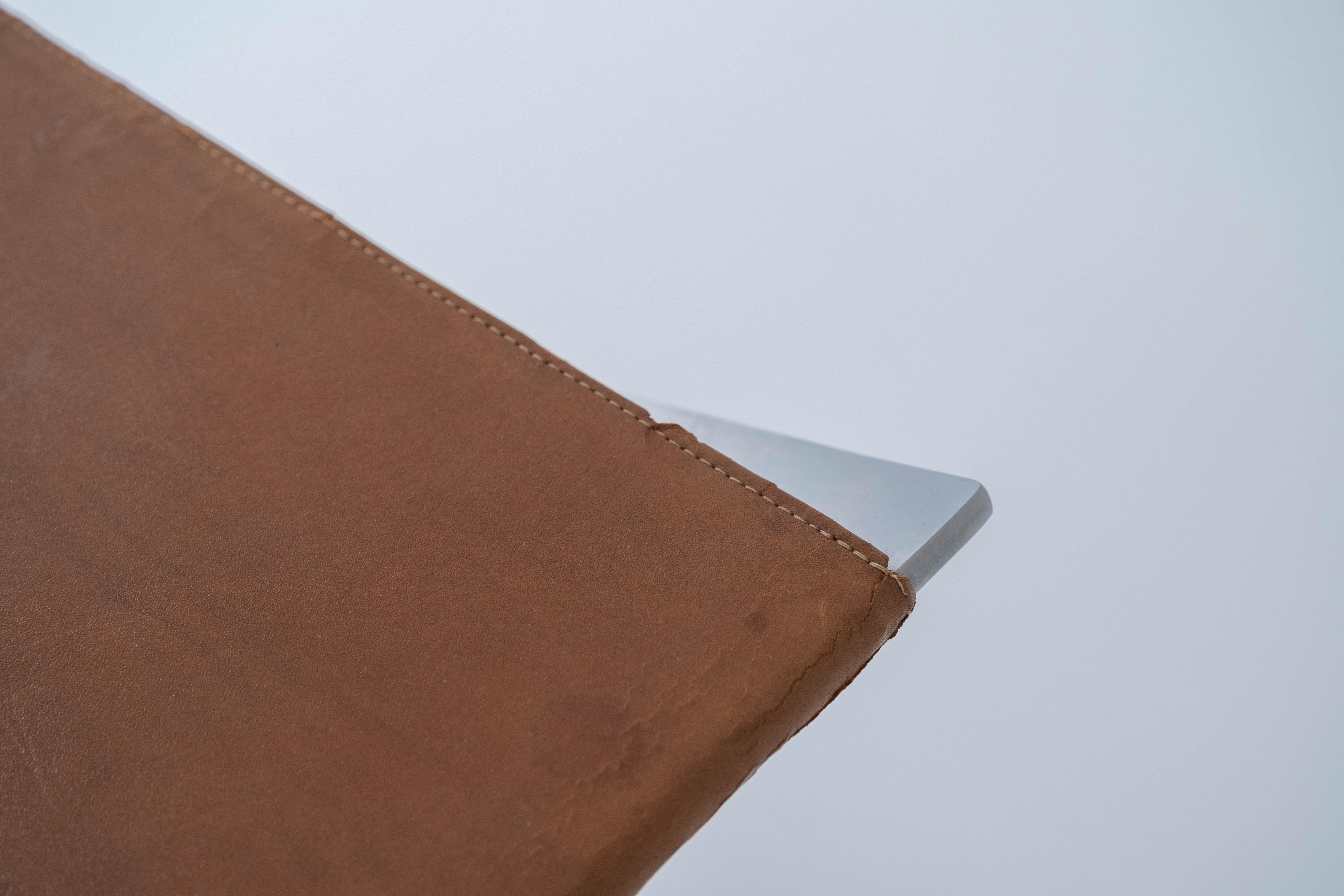 Iconic Pk 91 Folding Stool by Poul Kjærholm for by E. Kold Christensen, DK 1961 7