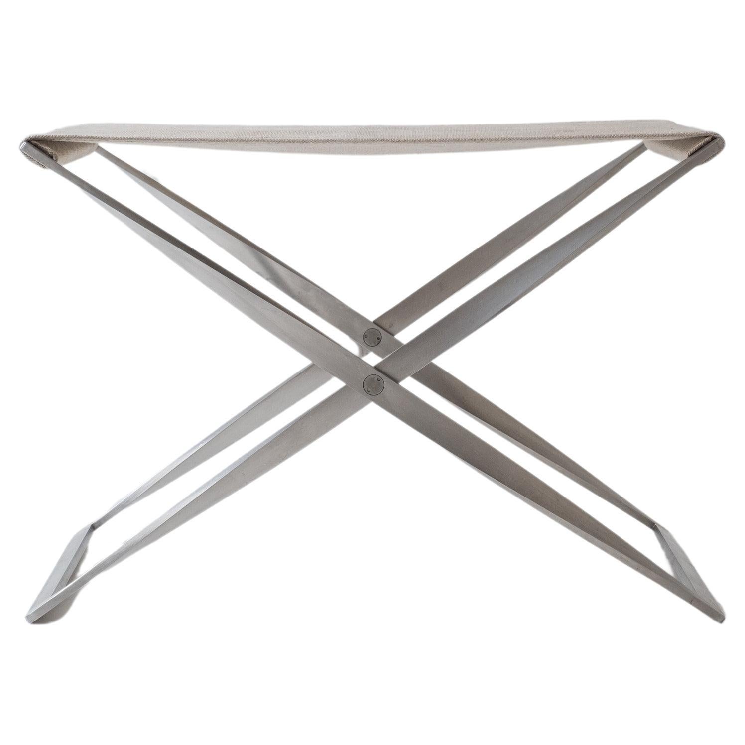 Poul Kjaerholm Pk 91 Folding Stools