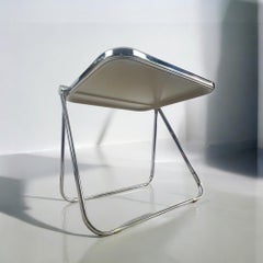 Iconic 'Platone' Foldable Writing Table - Giancarlo Piretti for Anonima Castelli