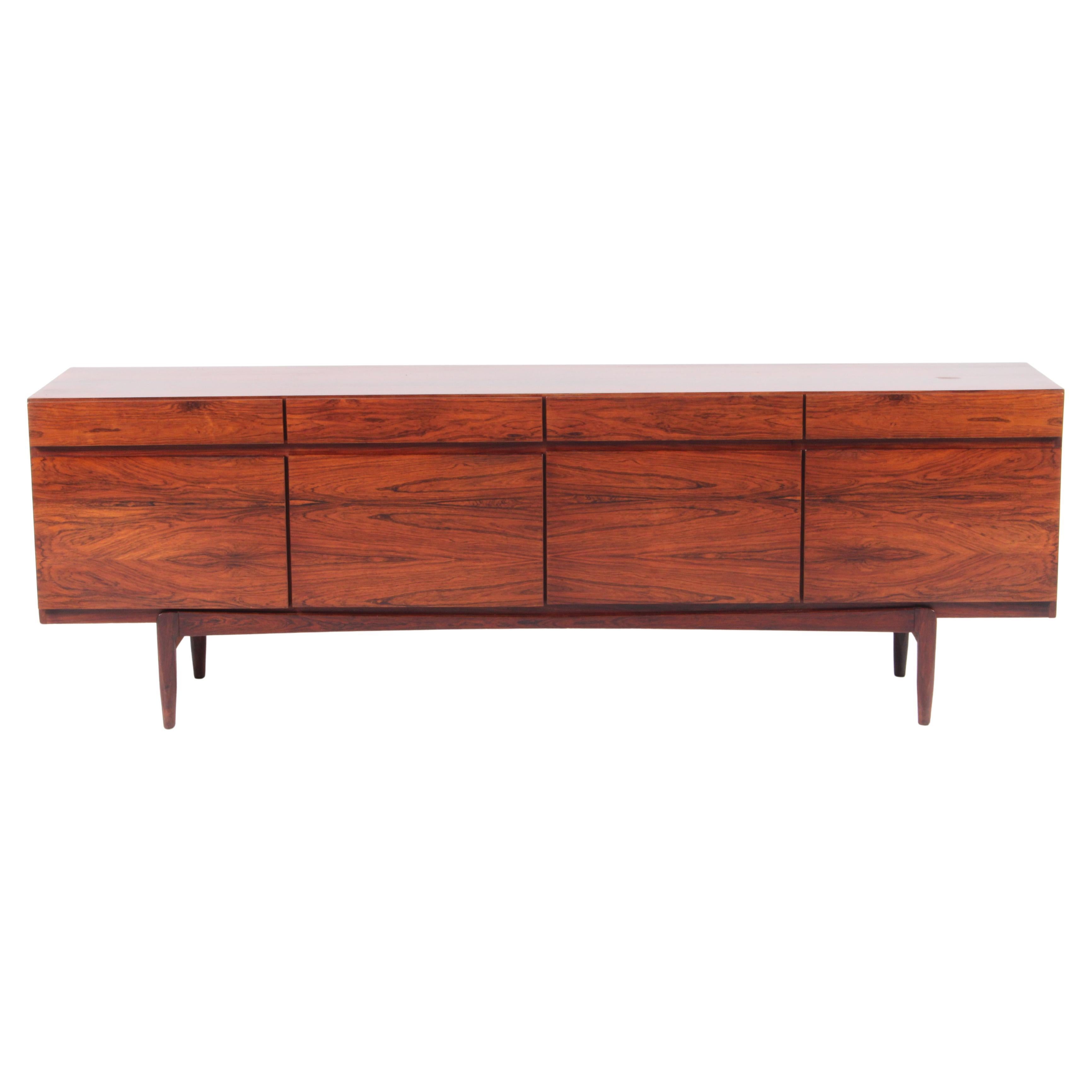 Iconic Rare Danish Design Sideboard By Ib Kofod Larsen * FREE WORLDWIDE DELIVERY