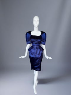 Iconic Rare Thierry Mugler SS 1991 Archival Sexy  Ensemble