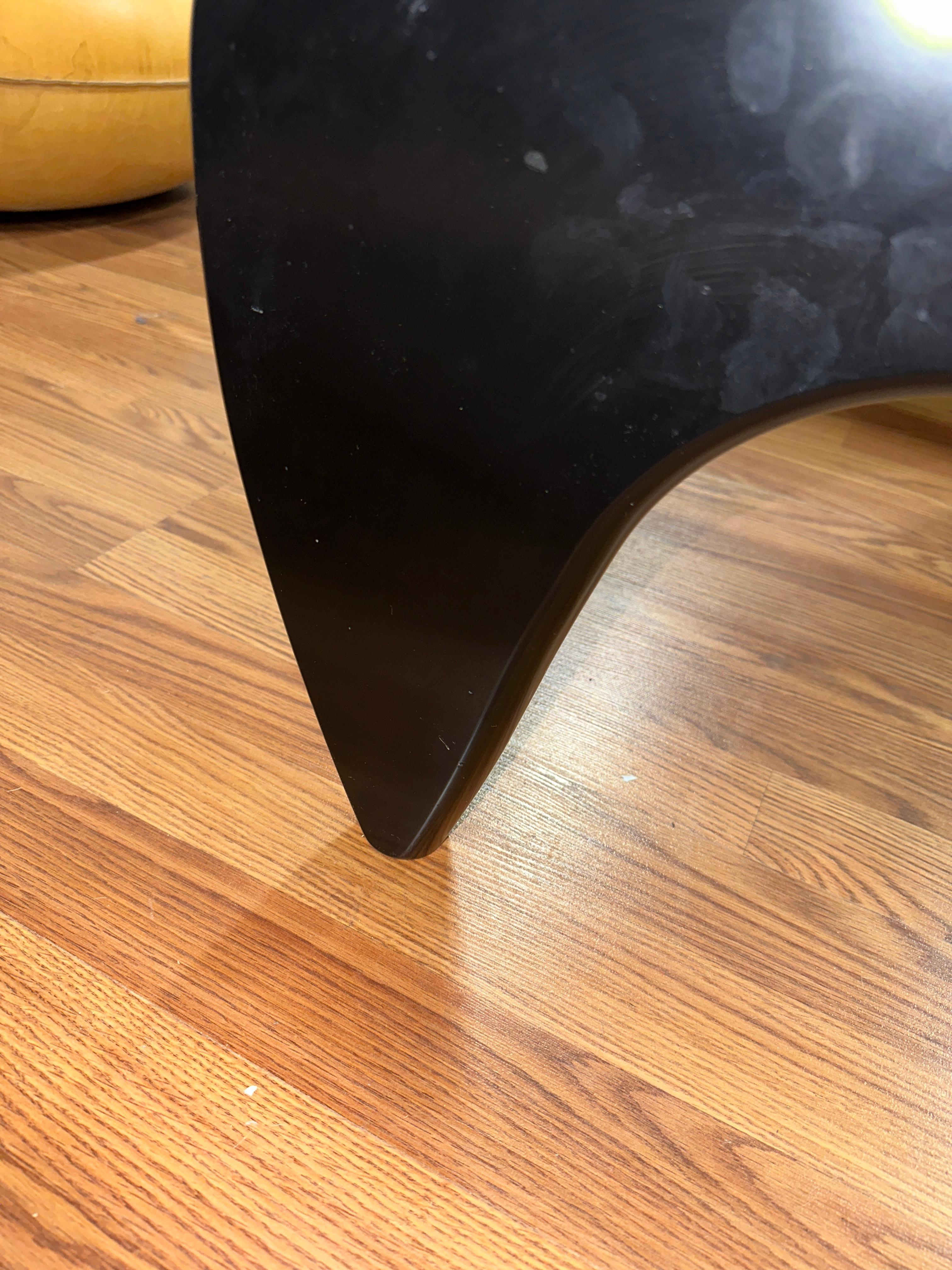 Iconic Signed Isamu Noguchi for Herman Miller Coffee Table For Sale 4