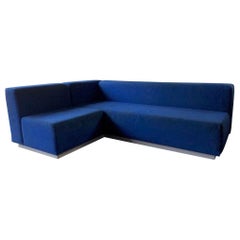 Iconic Signed Knoll Modular Sectional Sofa Midcentury Classic 1972