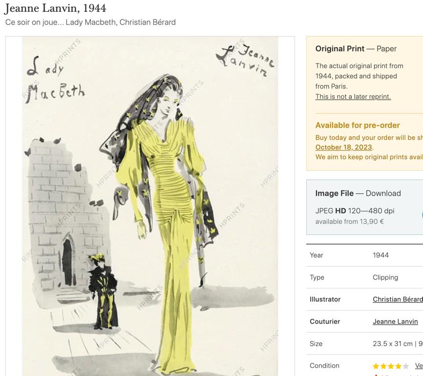 Ikonisches drapiertes und plissiertes, handgefertigtes Abendkleid aus Seidenjersey Lanvin Paris 1944 im Angebot 7