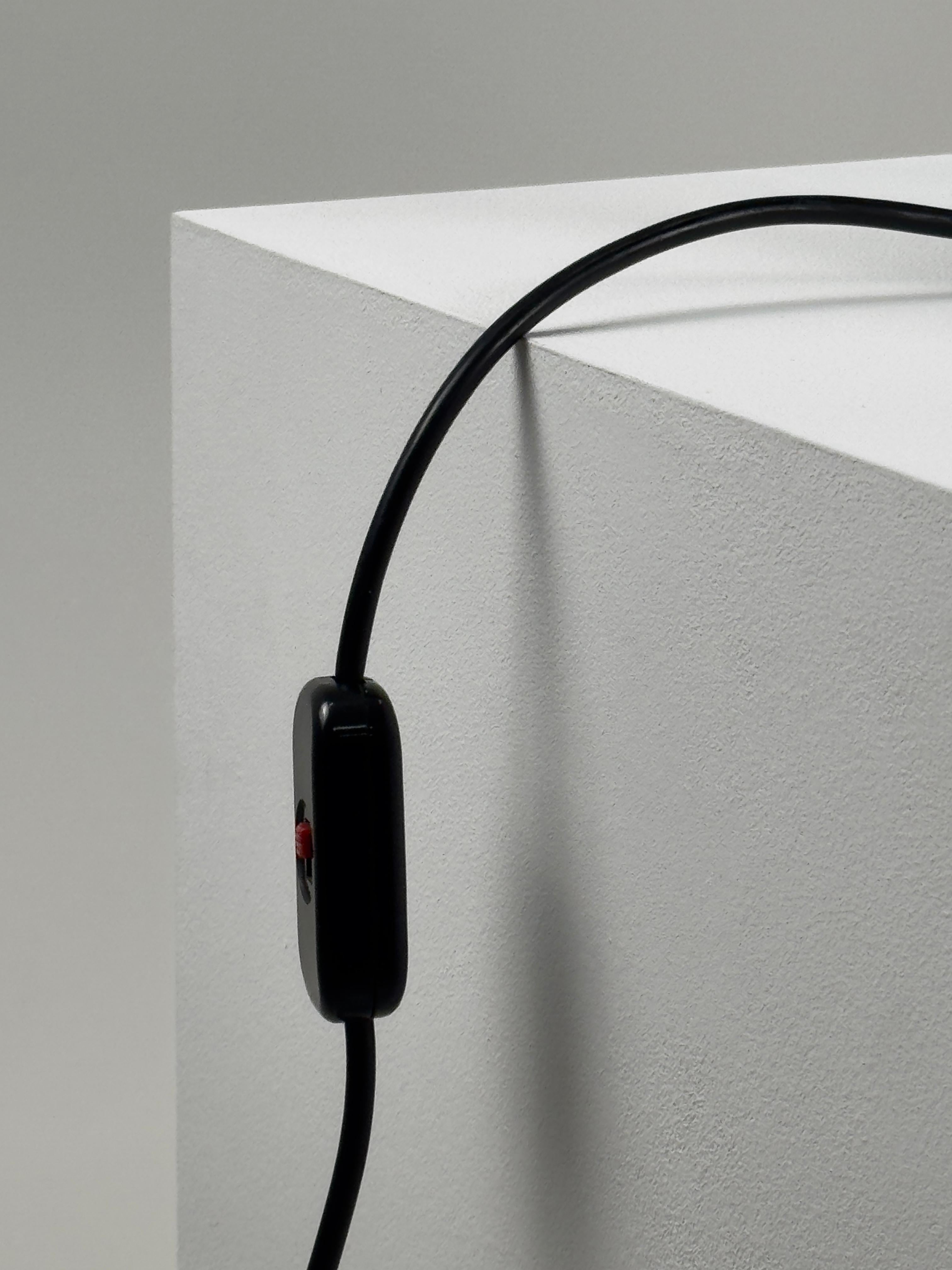 Iconic Sistema Trepiù table lamp by G.Aulenti and L.Castiglioni for Stilnovo 13