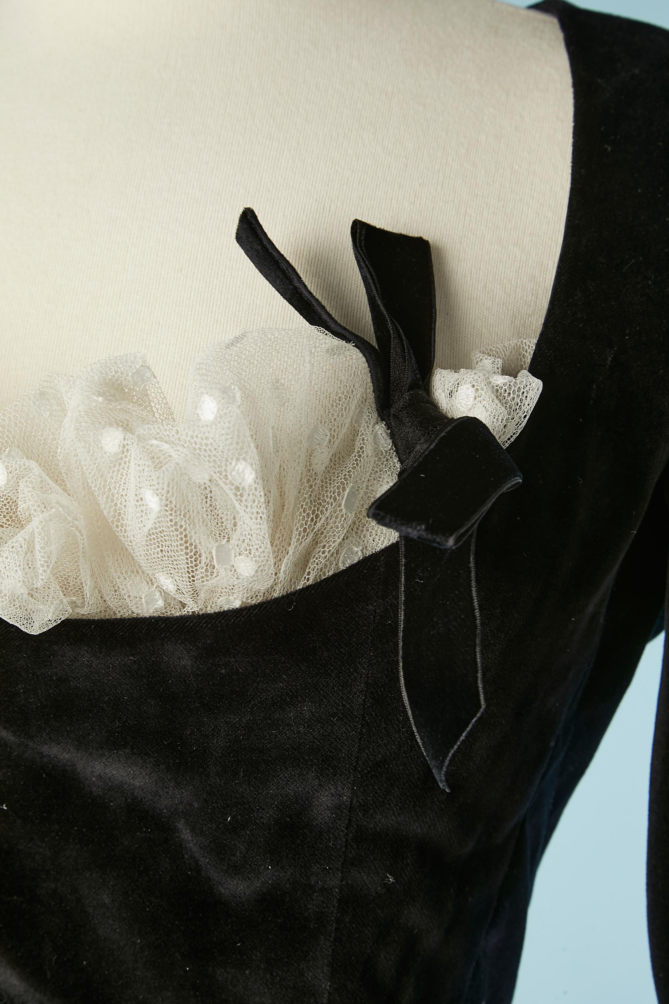 Vestido de cóctel 