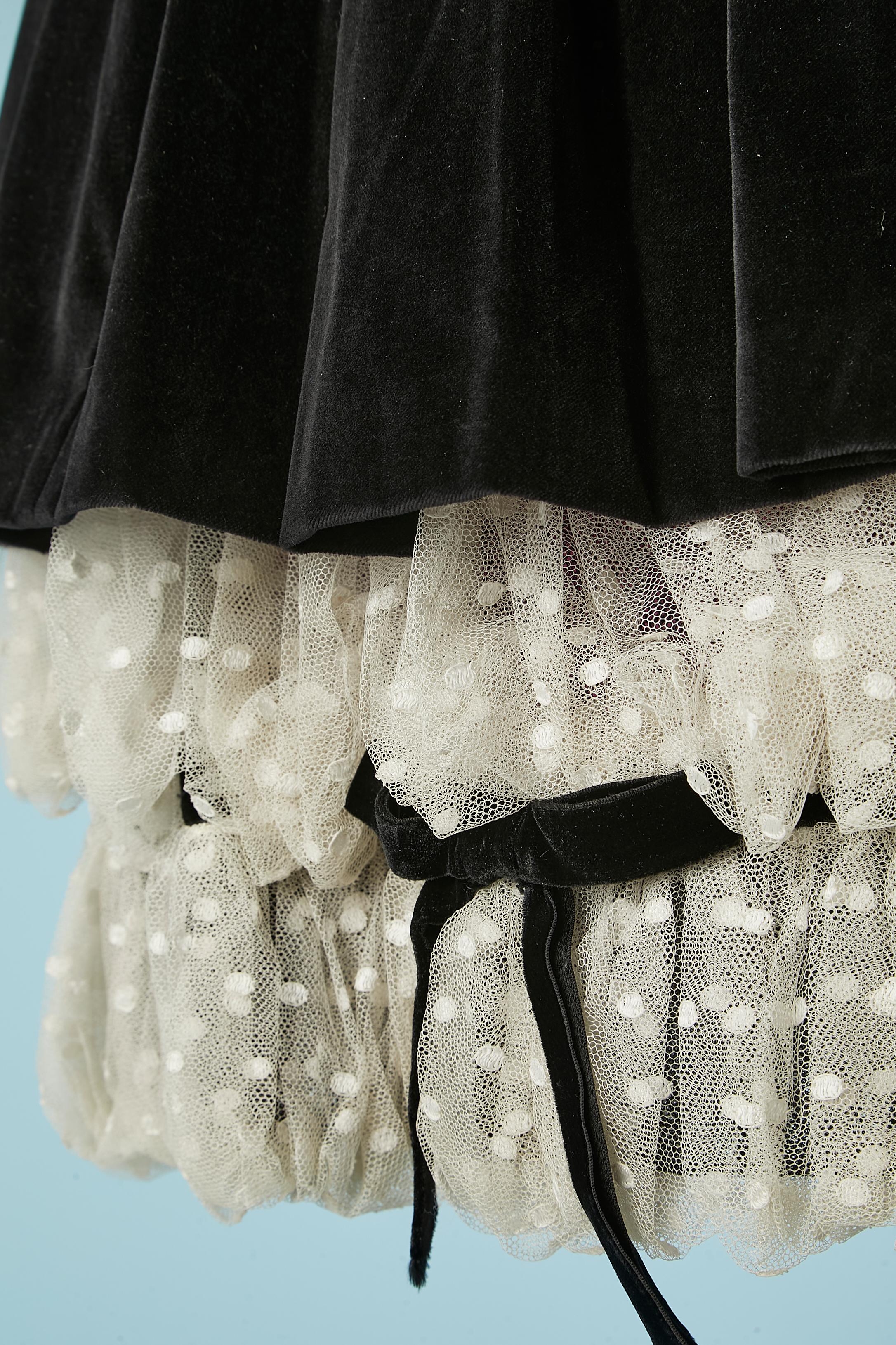 Icónico vestido de cóctel 