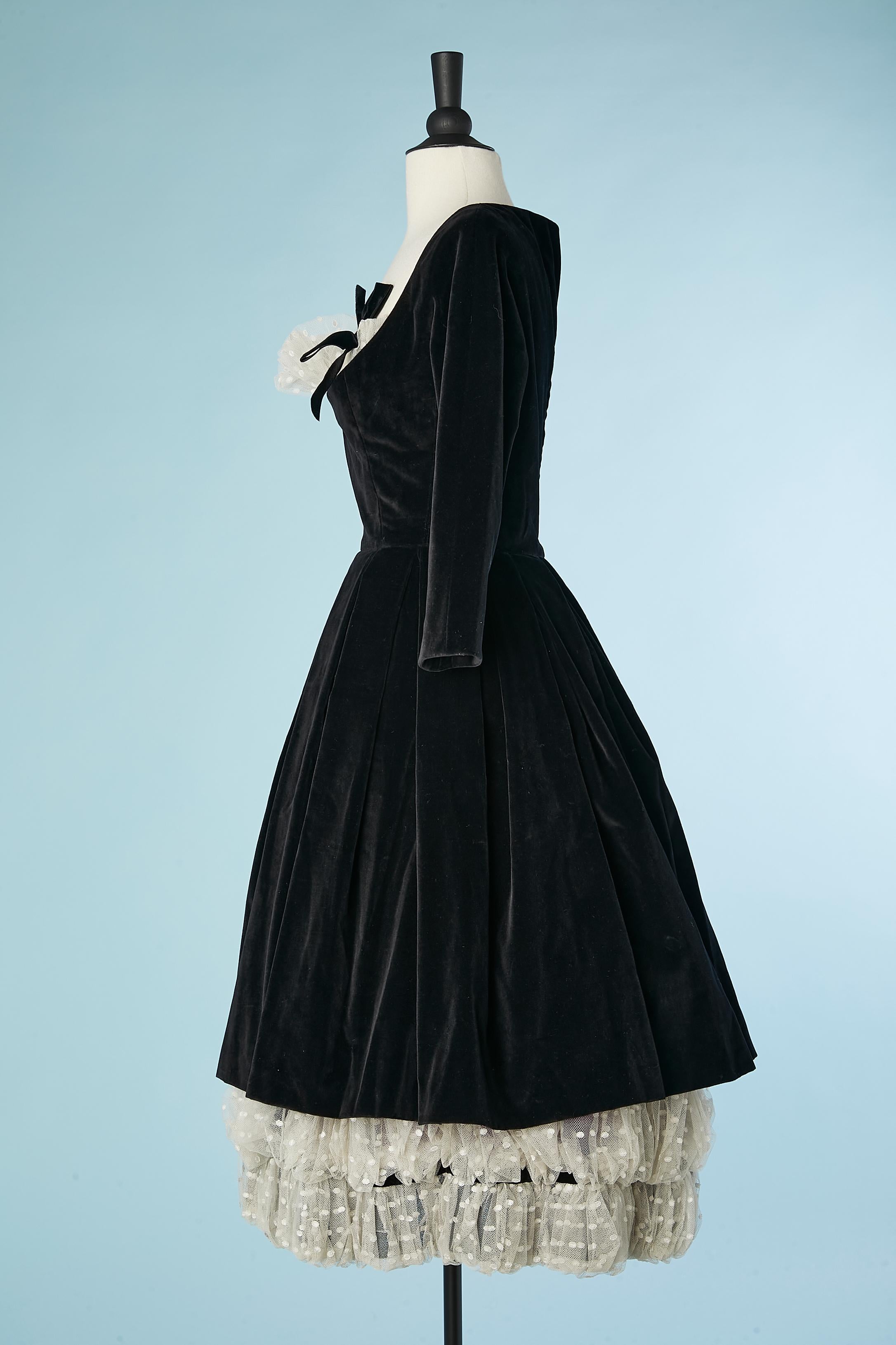 Icónico vestido de cóctel 