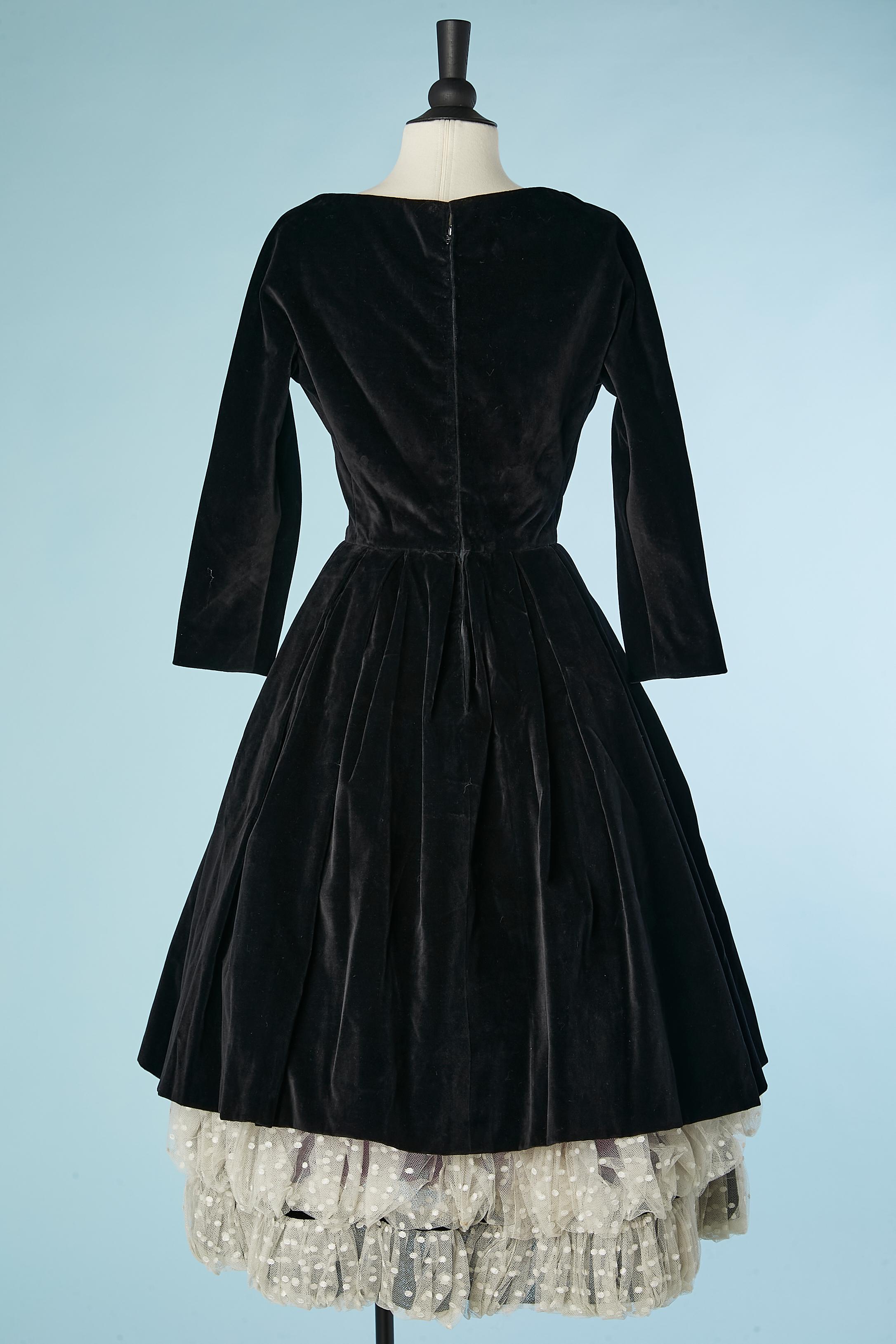 Icónico vestido de cóctel 