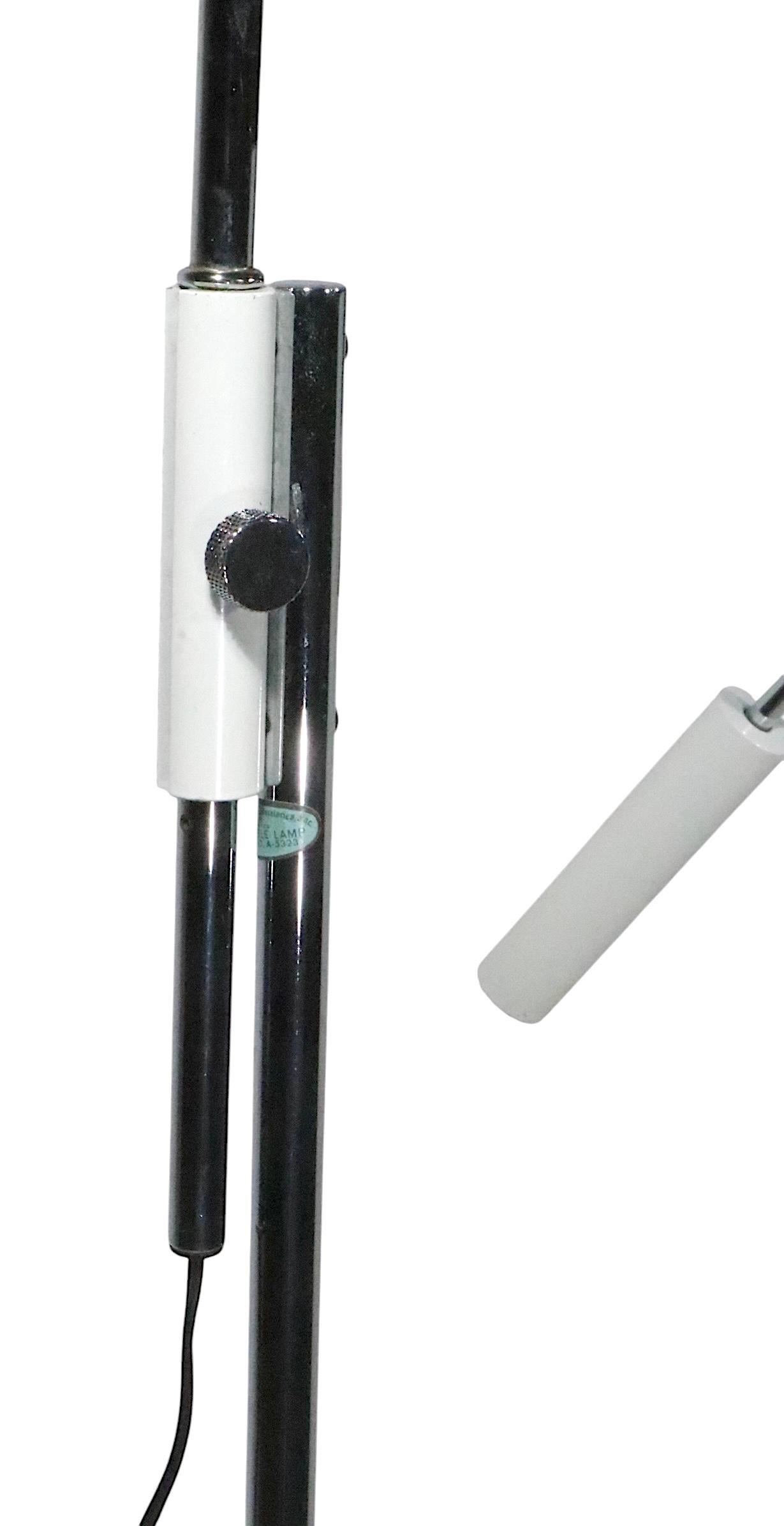 Lampadaire emblématique Sonneman Orbiter, première version en vente 6