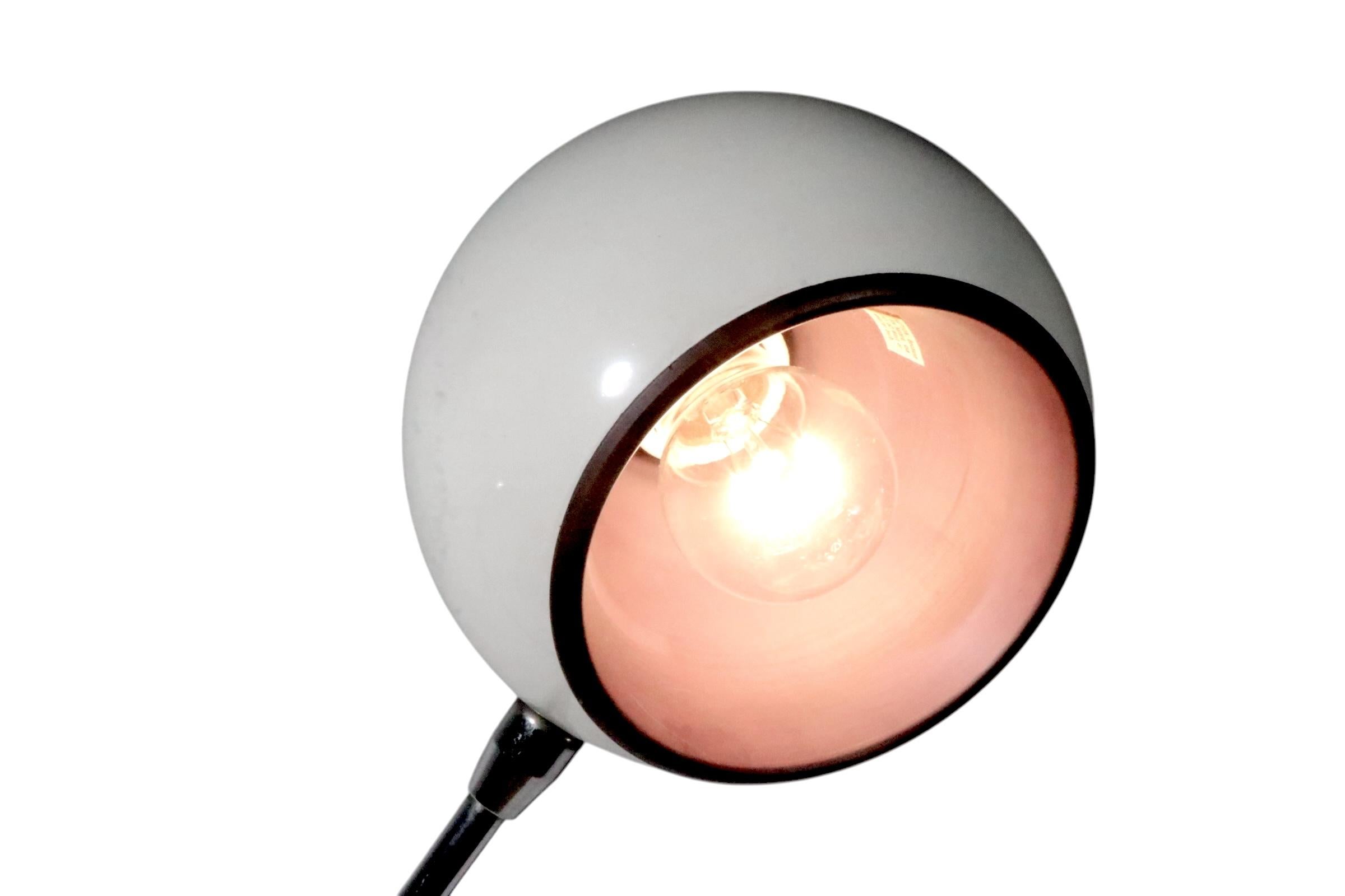 Lampadaire emblématique Sonneman Orbiter, première version en vente 7