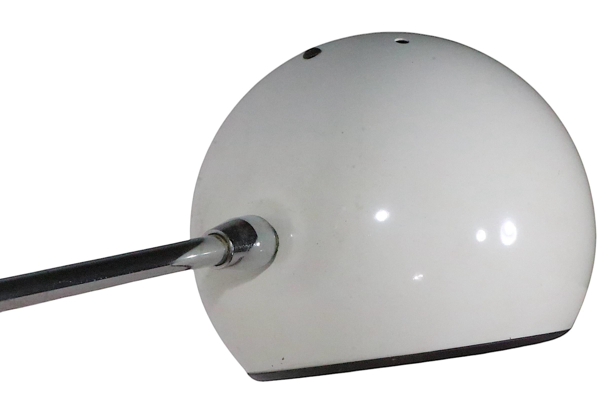 Peint Lampadaire emblématique Sonneman Orbiter, première version en vente