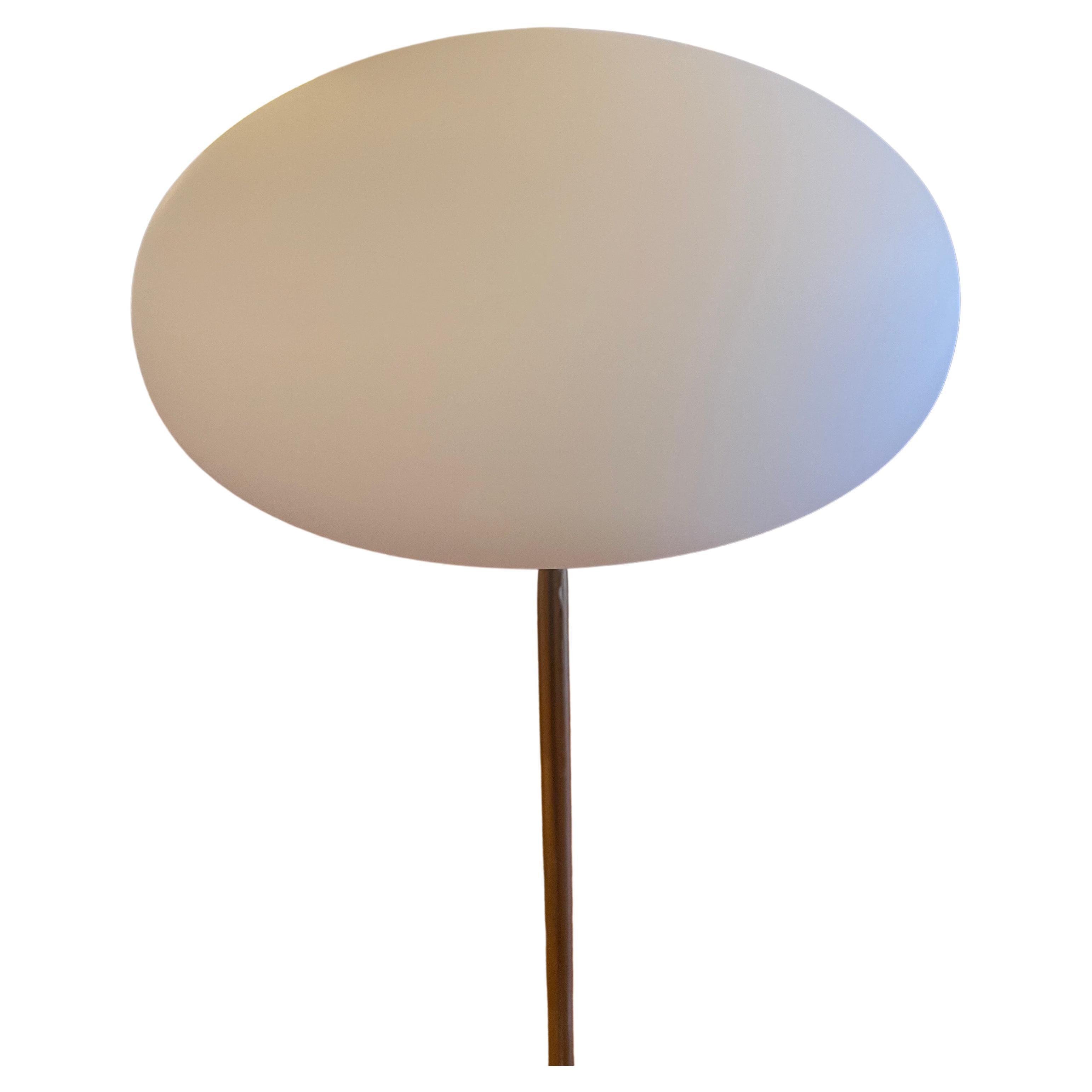 American Iconic Space Age Laurel Lighting Mushroom Floor Lamp  For Sale
