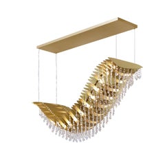 Iconic Suspension Lamp by Memoir Essence