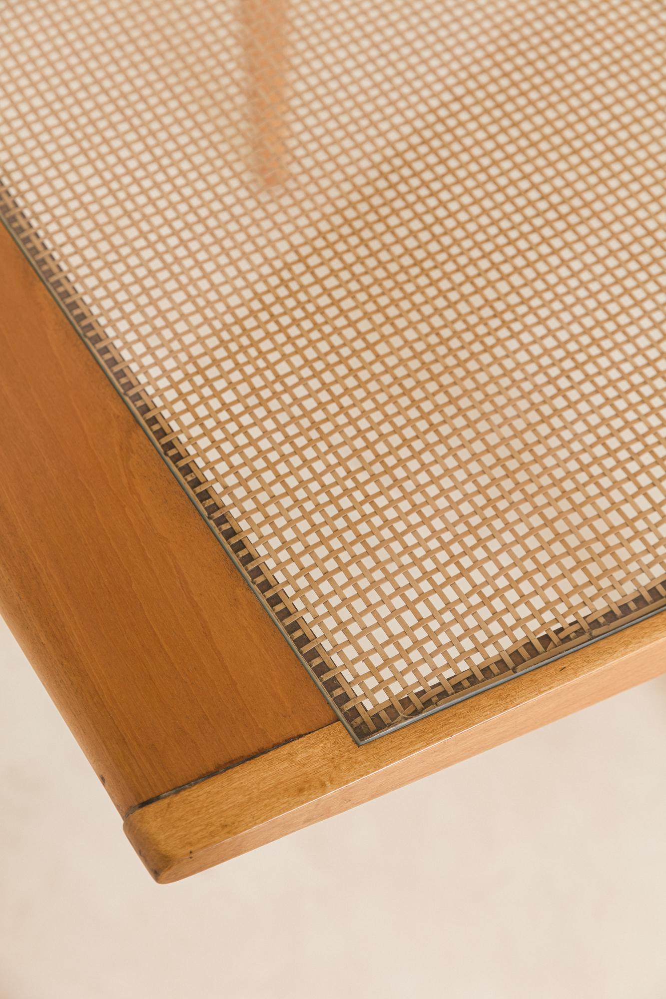 Iconic Table by Martin Eisler In Good Condition For Sale In London, England