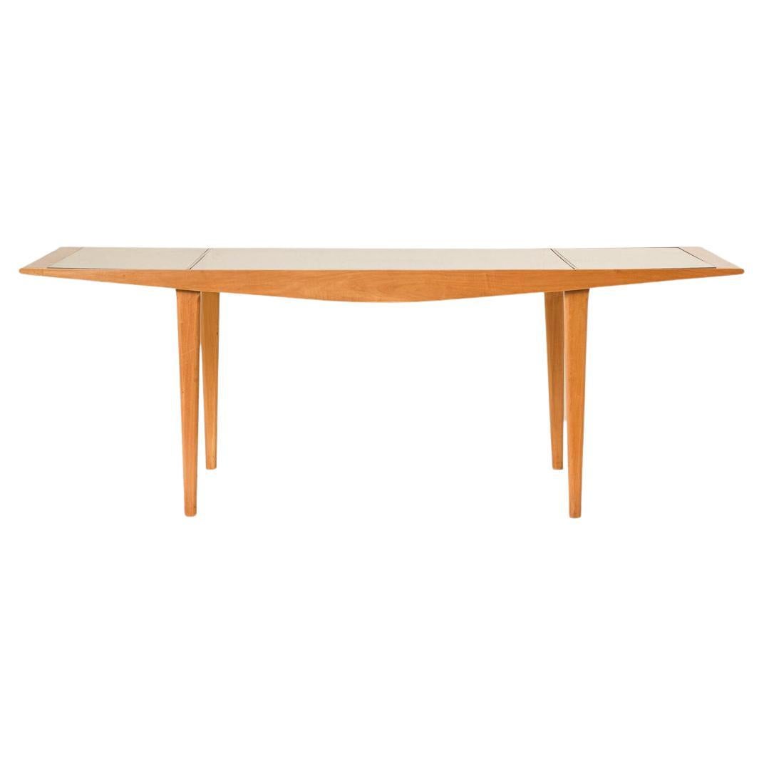 Iconic Table by Martin Eisler For Sale