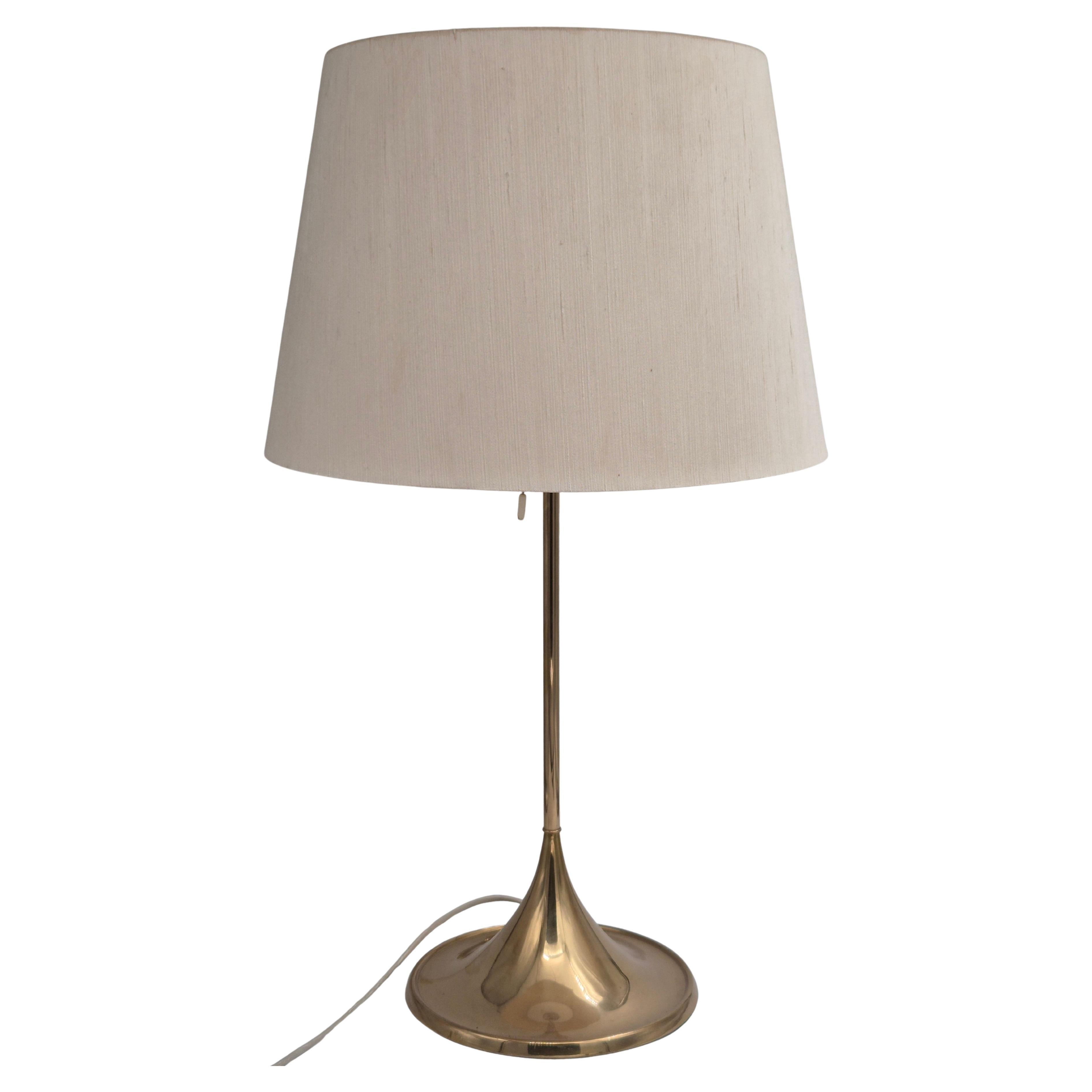 Iconic table lamp, model B-024 by Bergbom, Scandinavian Modern