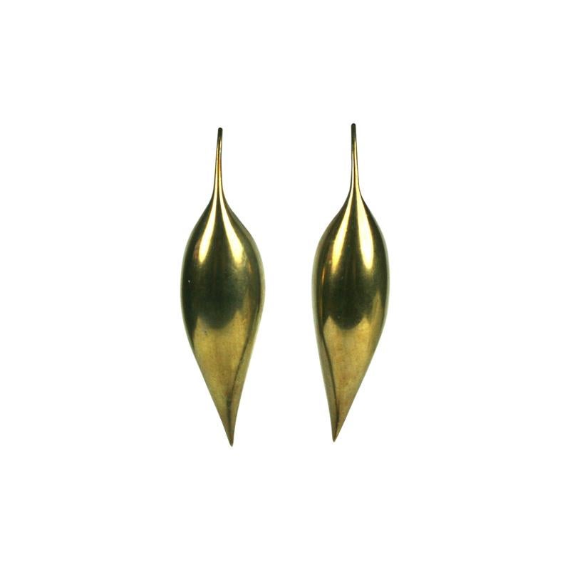 Iconic Ted Muehling Pod Earrings