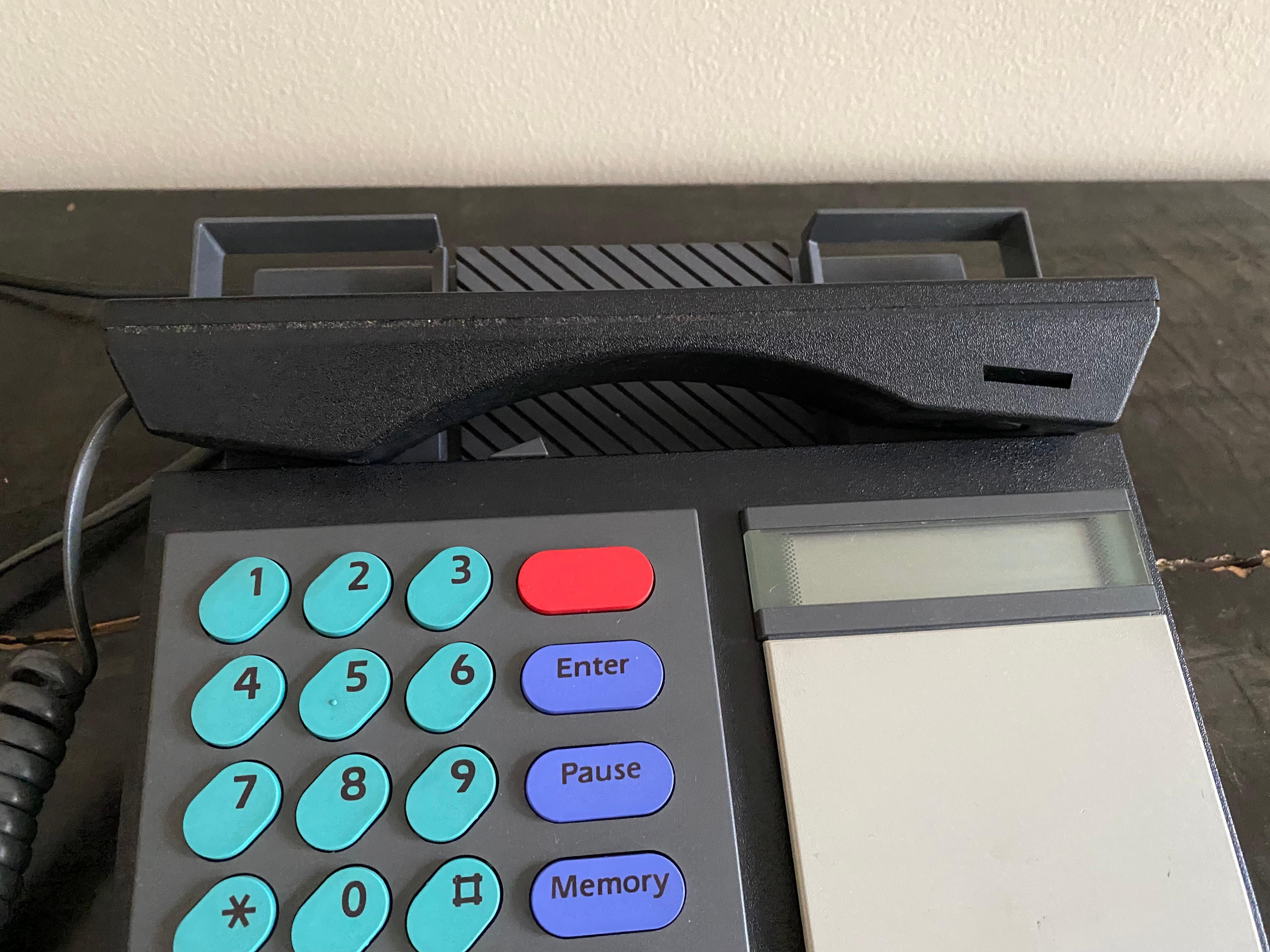 Das ikonische Telefon 