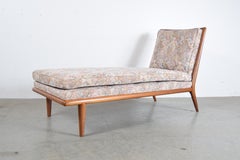 Iconic T.H. Robsjohn Gibbings Chaise Lounge