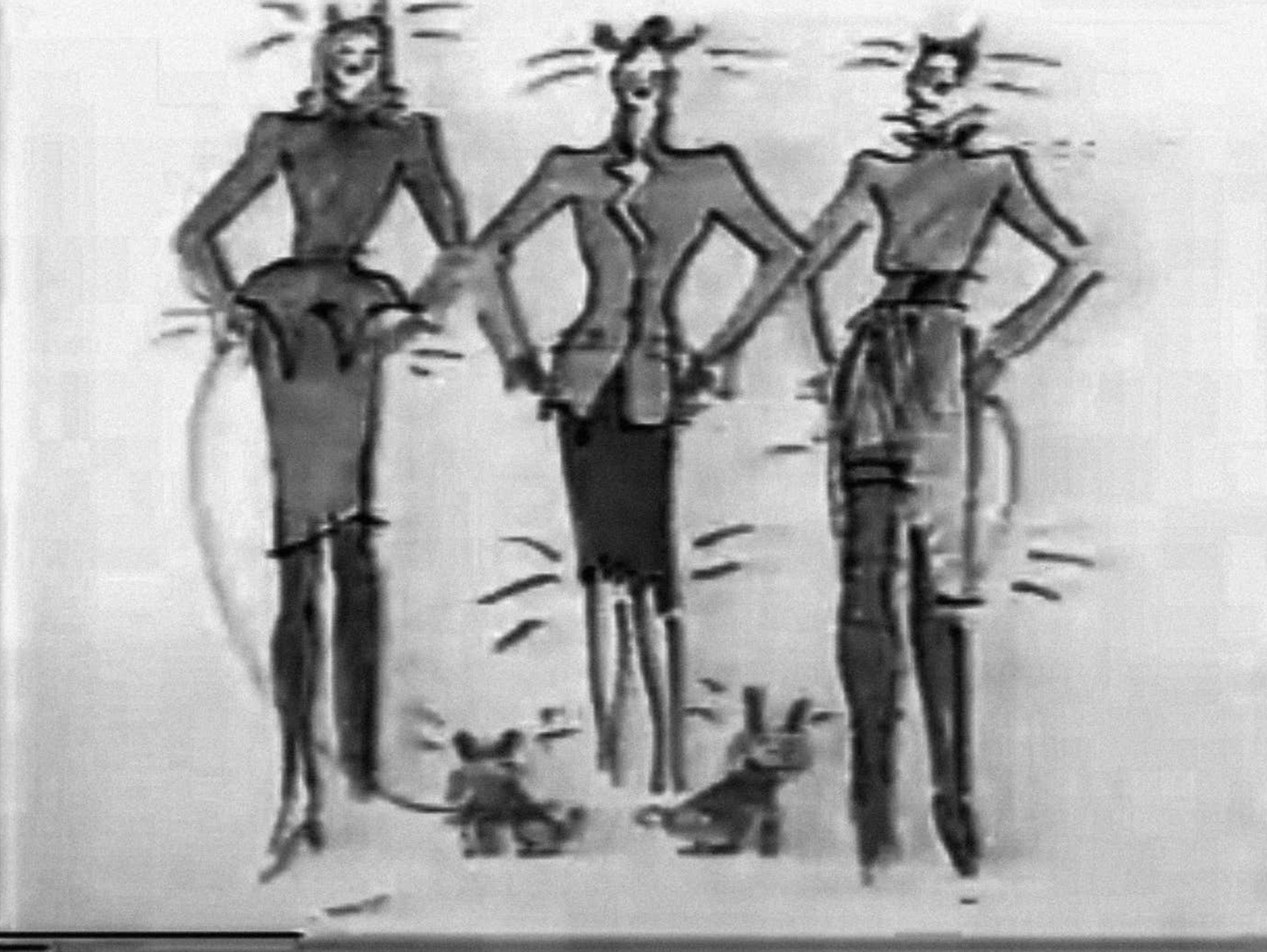 Iconic Thierry Mugler FW 1988 / 89 Les Infernales Red Dress For Sale 3