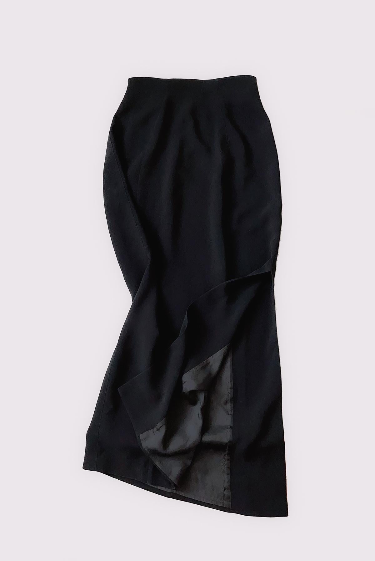 Thierry Mugler - Ensemble iconique veste en cristal Helmut Newton, collection automne-hiver 1998 en vente 8