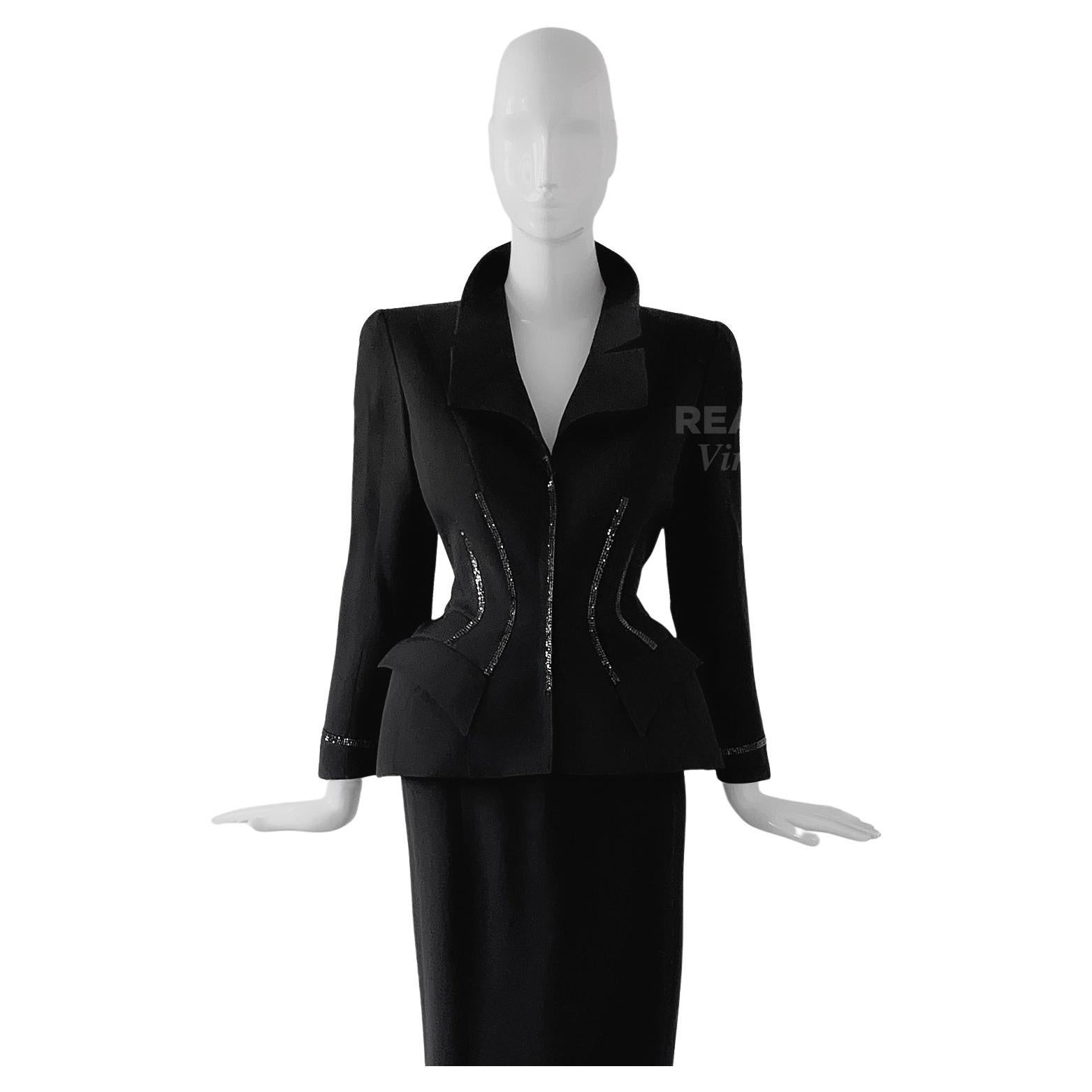 Thierry Mugler Runway - 52 For Sale on 1stDibs | thierry mugler