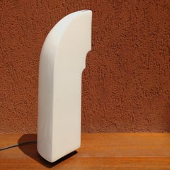 Italian space age Table Lamp by Takahama for Leucos, from 1980s